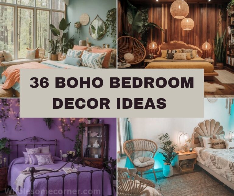 36 BOHO BEDROOM DECOR IDEAS 20240911 095248 0000