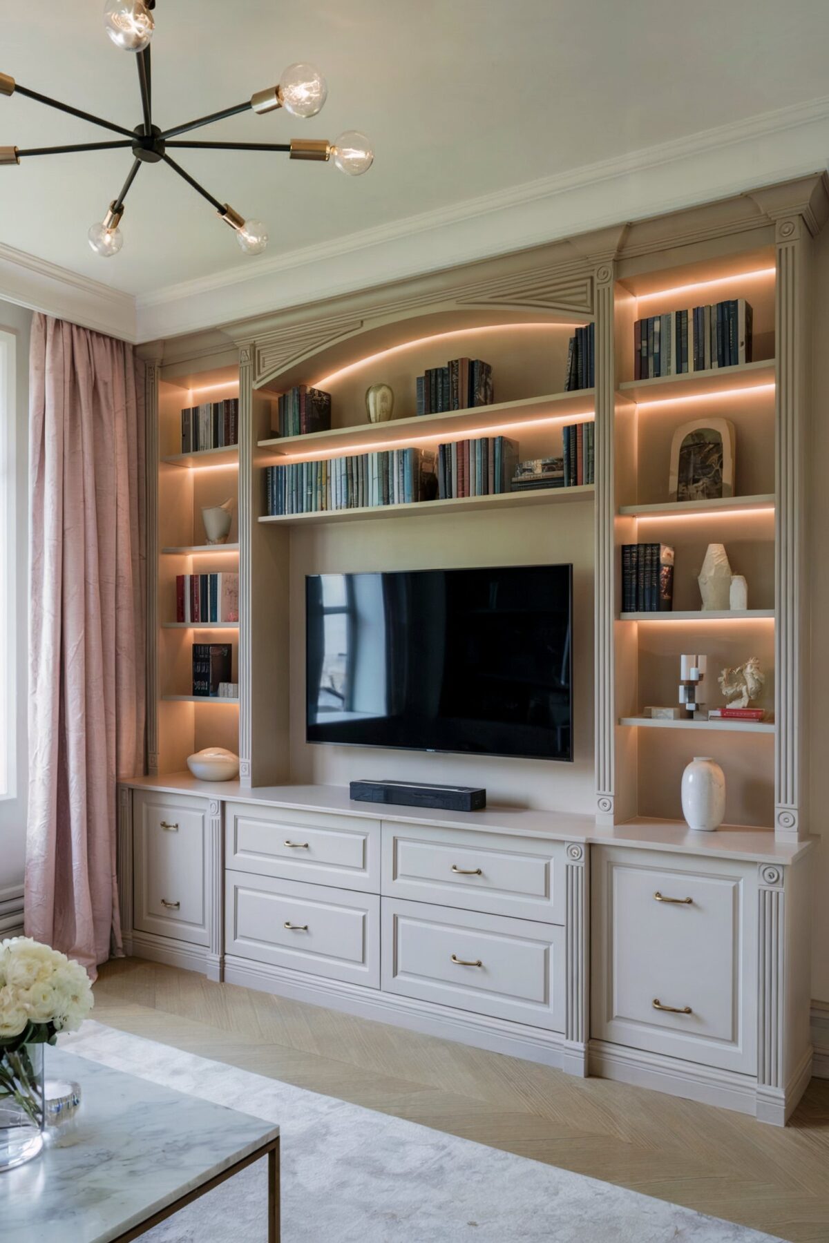 3x3 Modern Living Room Ideas