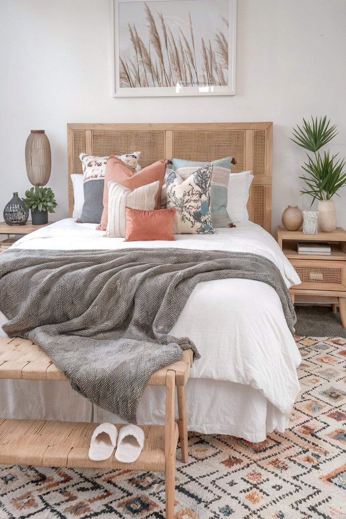 Boho bedroom decor diy feminine(1)