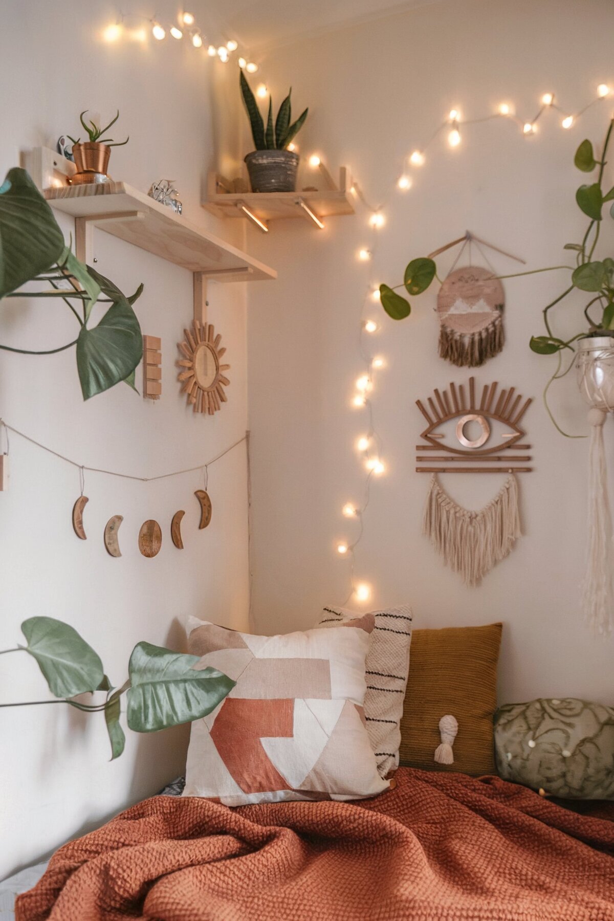 Boho bedroom decor diy on the budget(1)