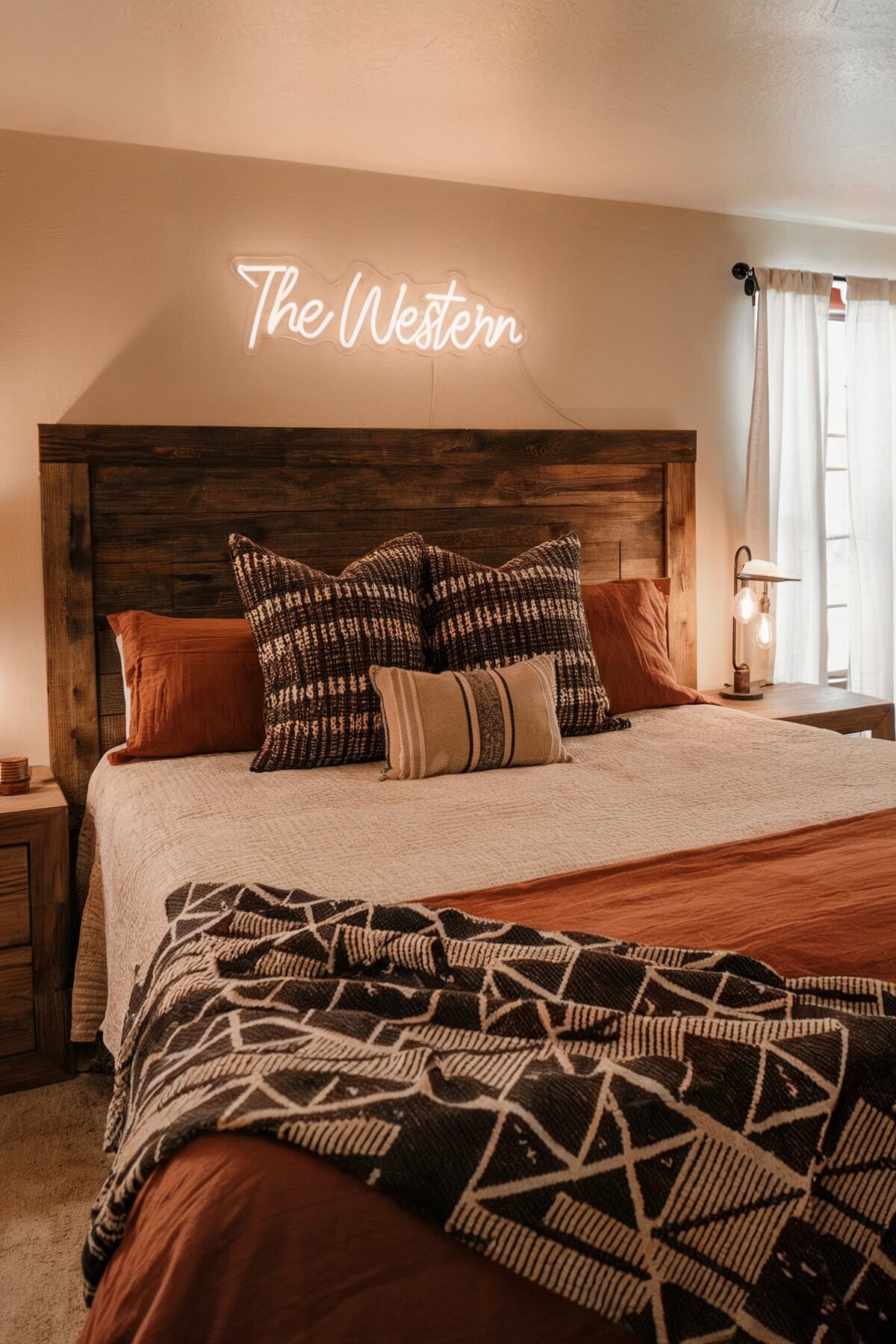 Boho bedroom decor diy western(1).