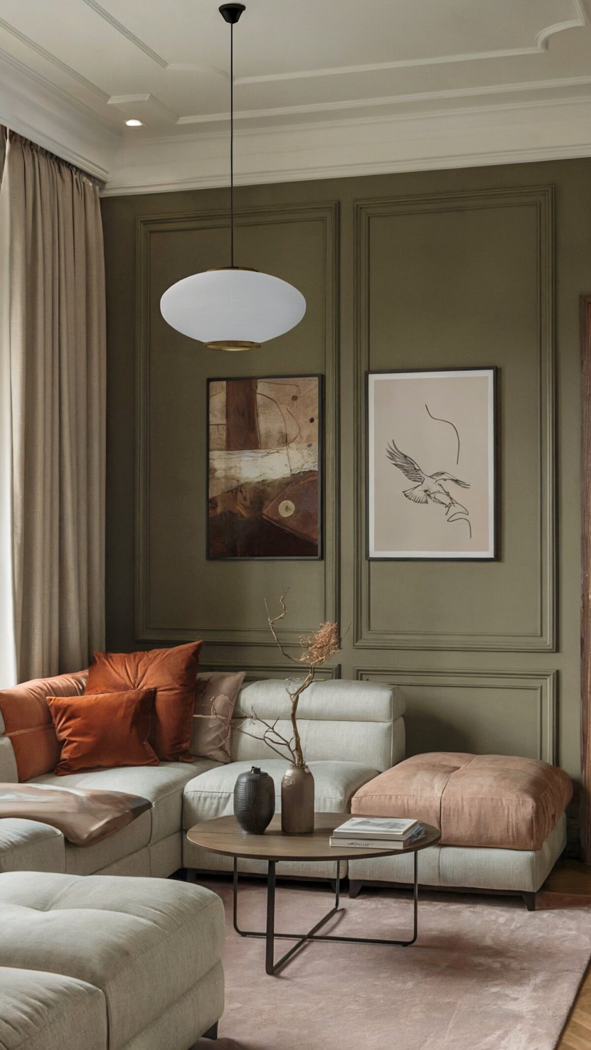 Luxury Modern Living Room Ideas