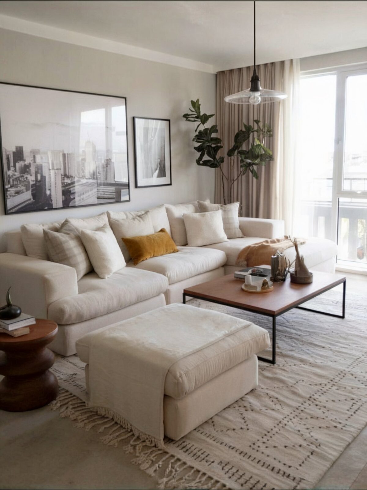 Modern Living Room Decor Trends in the UK