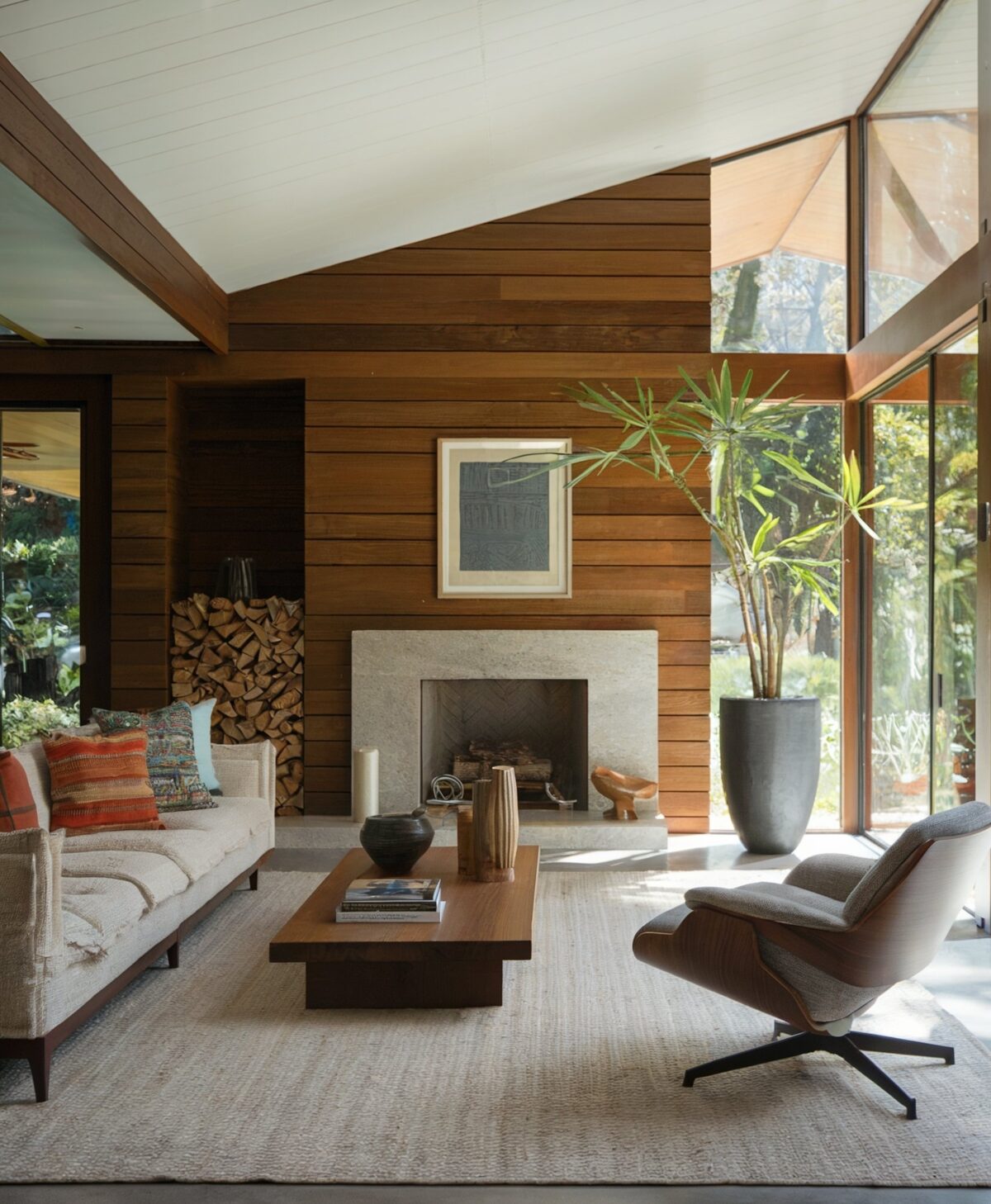 Modern Living Room Design