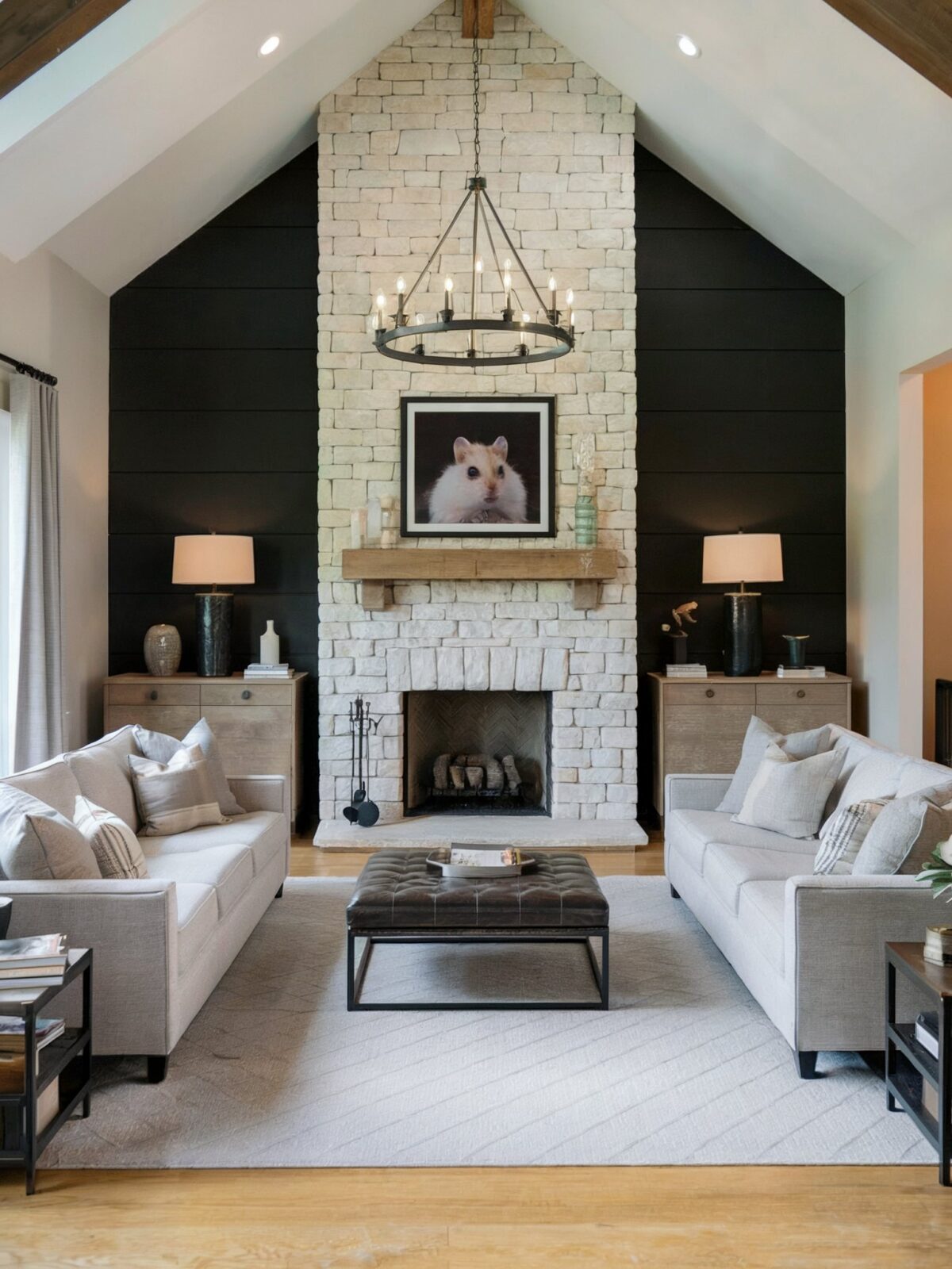 Modern Living Room Ideas