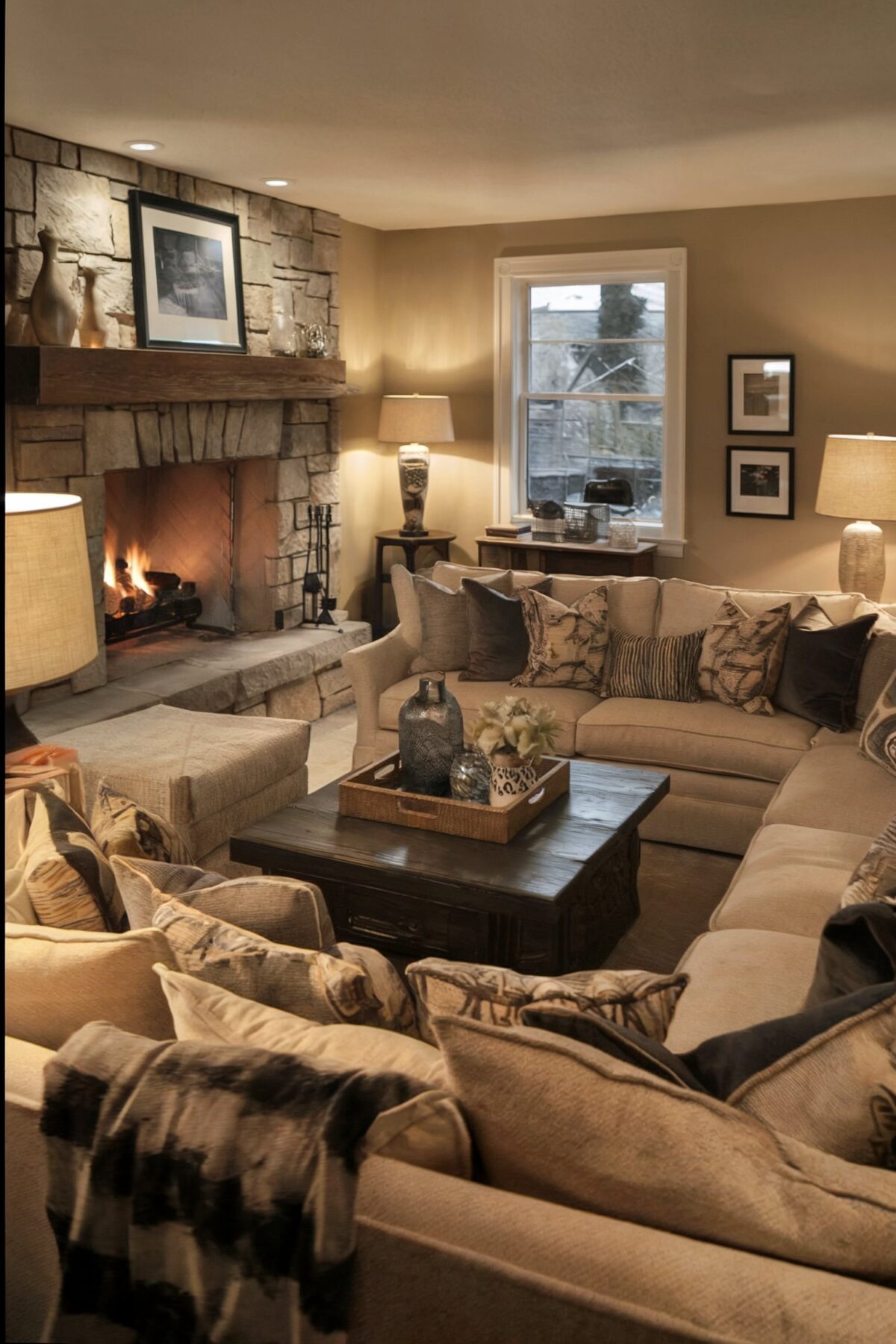 Modern Living Room Ideas for Apartment Chic