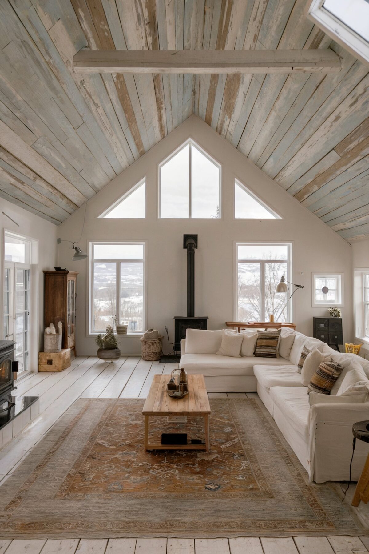 Modern Living Room Ideas with Earth Tones