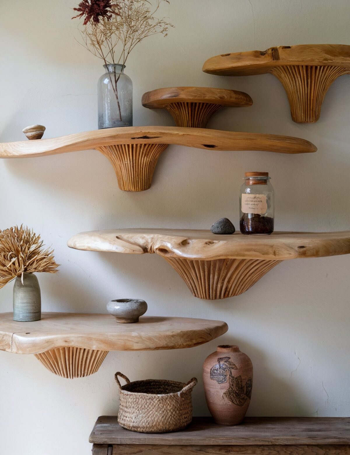 Modern Living Room Ideas with Plants