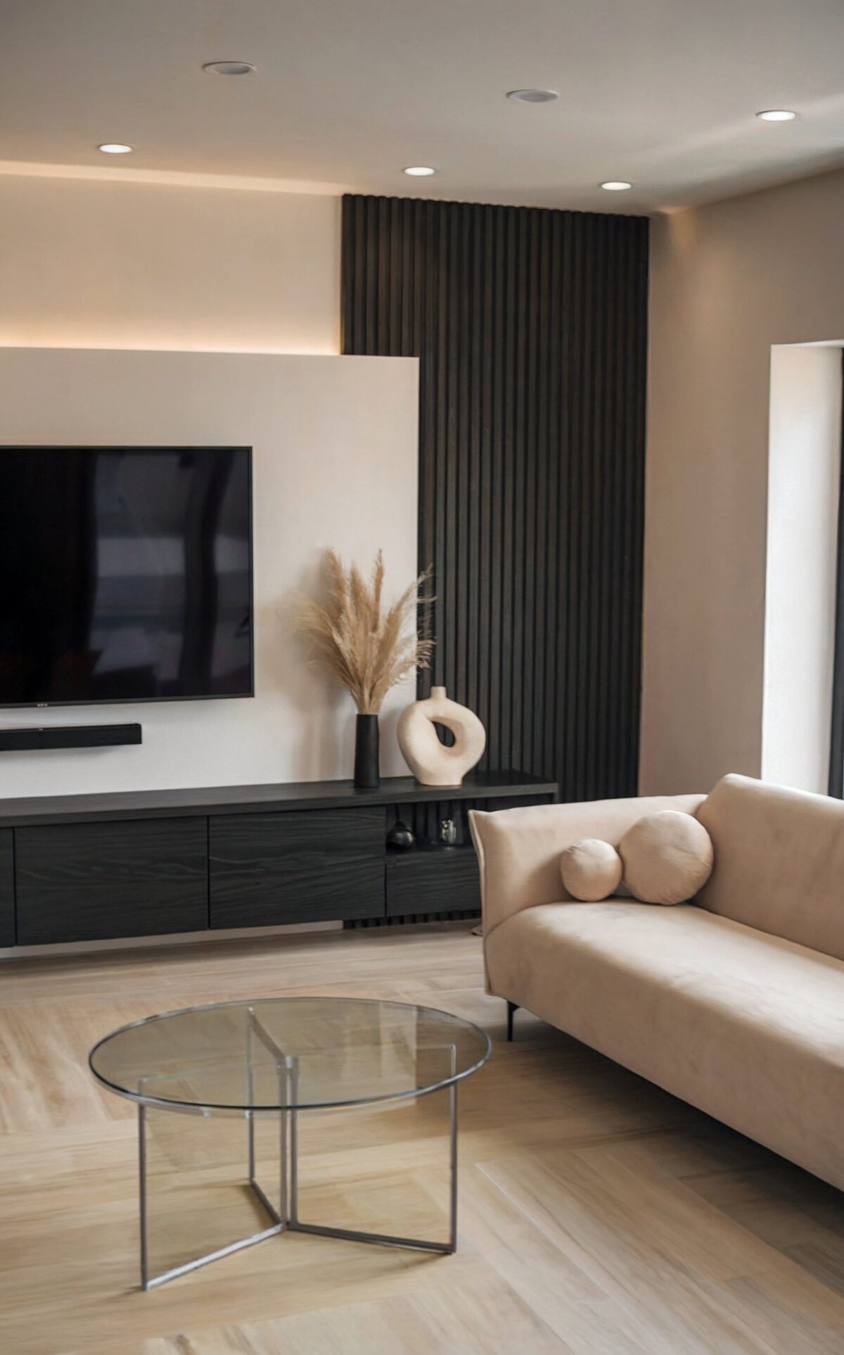 Modern Living Room Ideas with a TV Stand