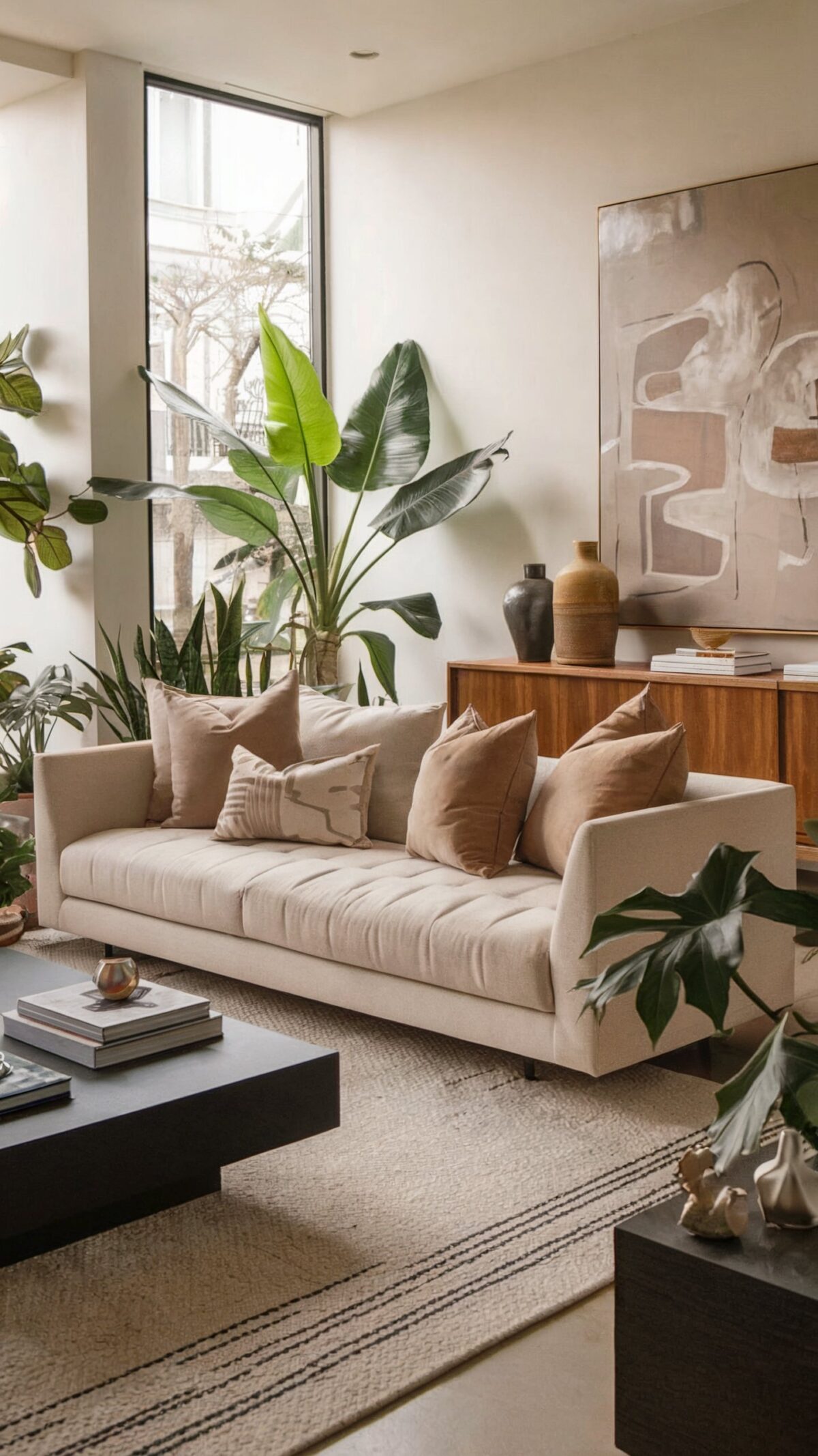 Modern Living Room Inspiration