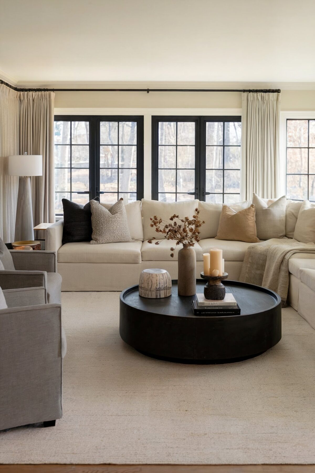 Ultra Modern Living Room Decor