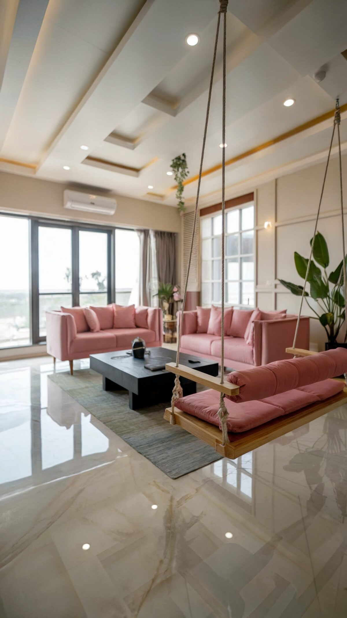 Zula in Modern Living Room Decor