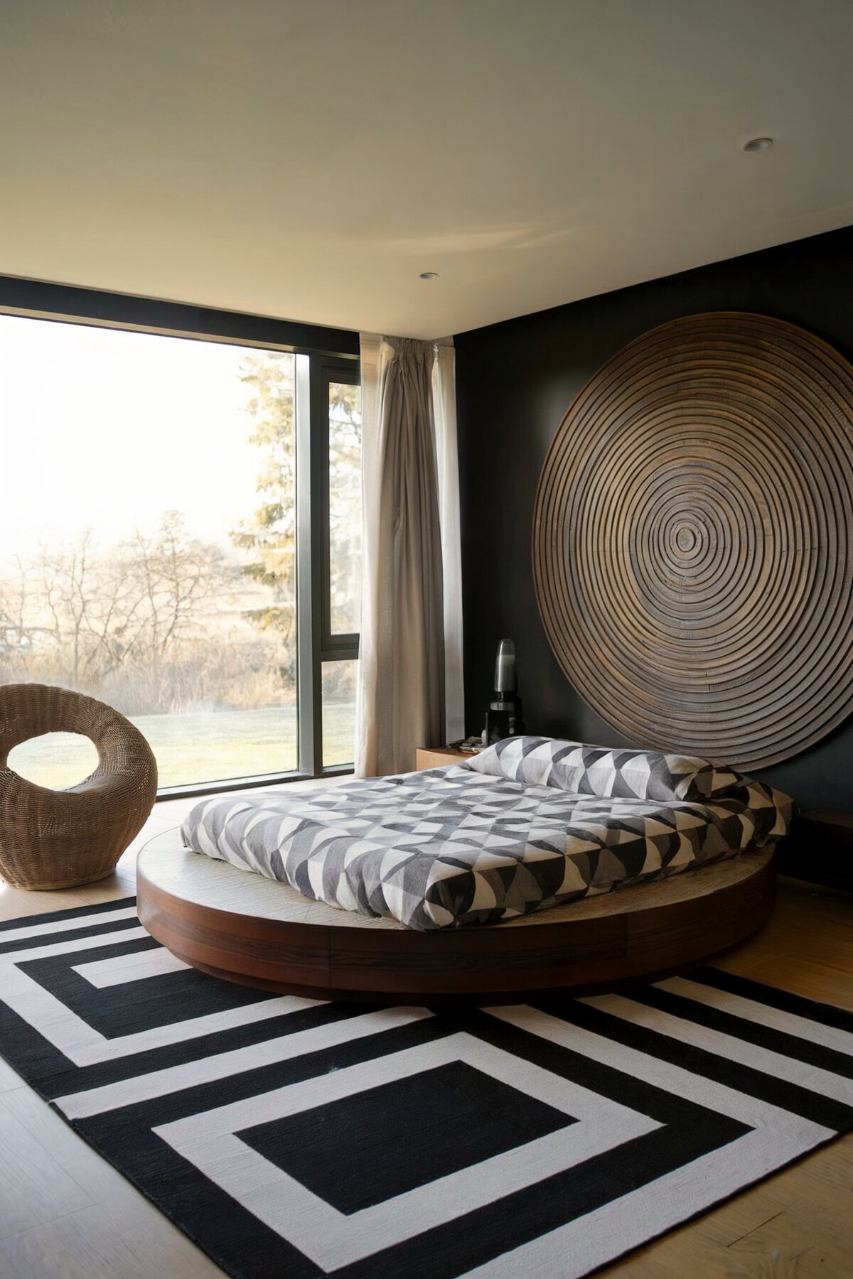 boho bedroom decor diy afro(1)