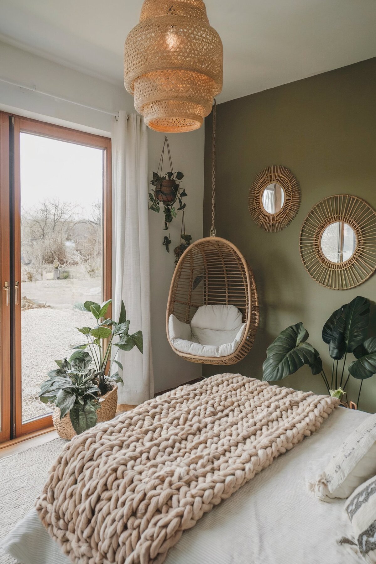 boho bedroom decor diy(1).