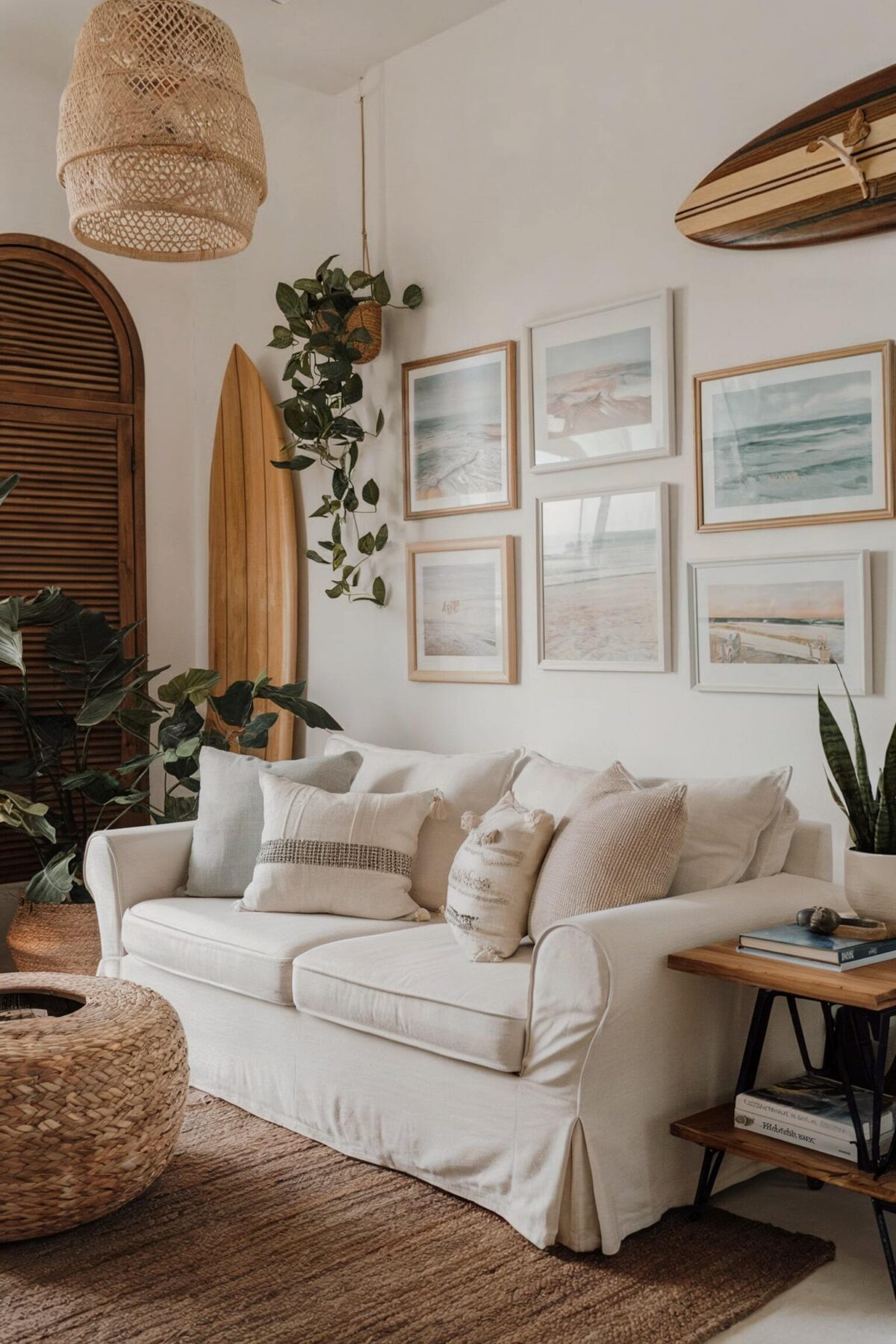 eclectic living room ideas chic white background white centerpiece