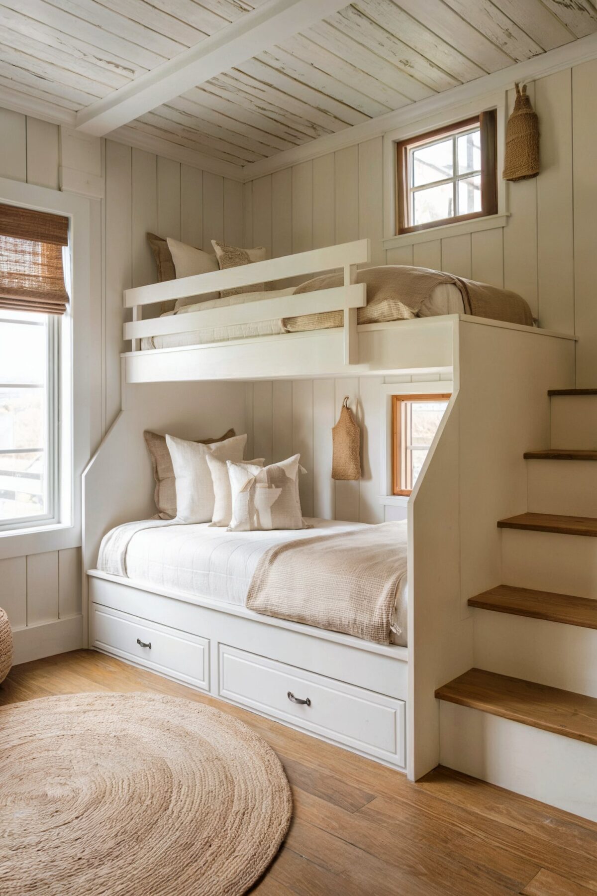 farmhouse bedroom kids design