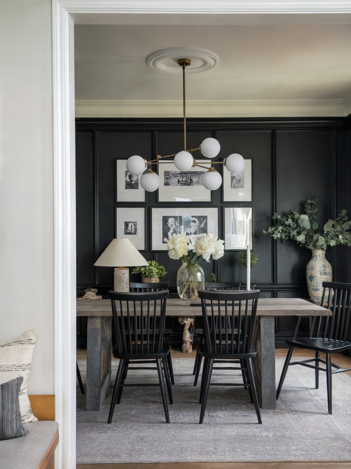 farmhouse light fixtures for dining room ideas