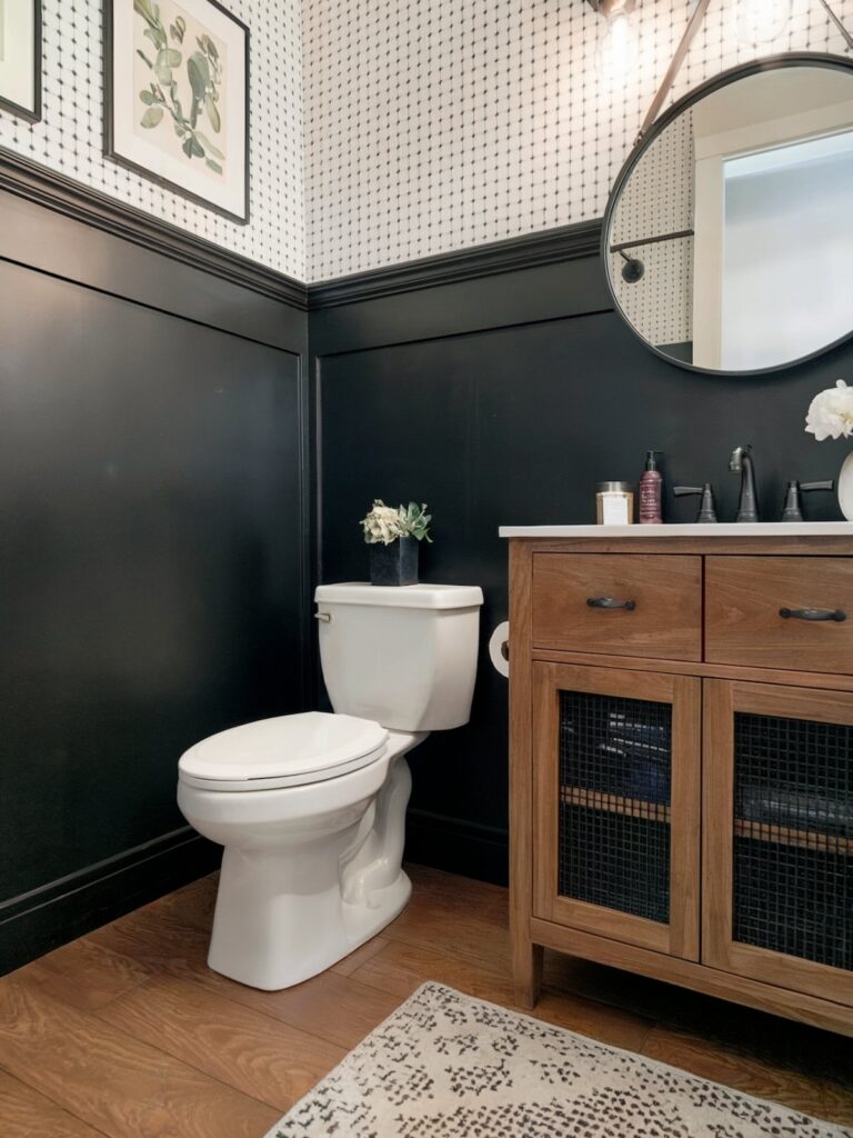 modern bathroom design for kids