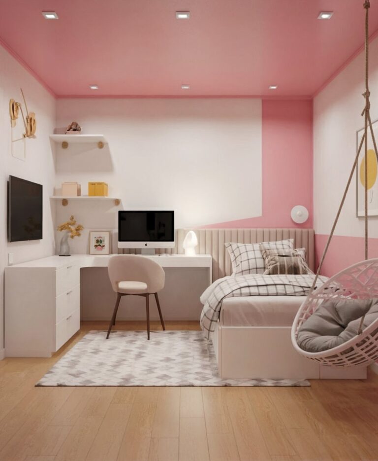 44 Stylish Modern Bedroom Decor Ideas to Inspire You in 2025 ...