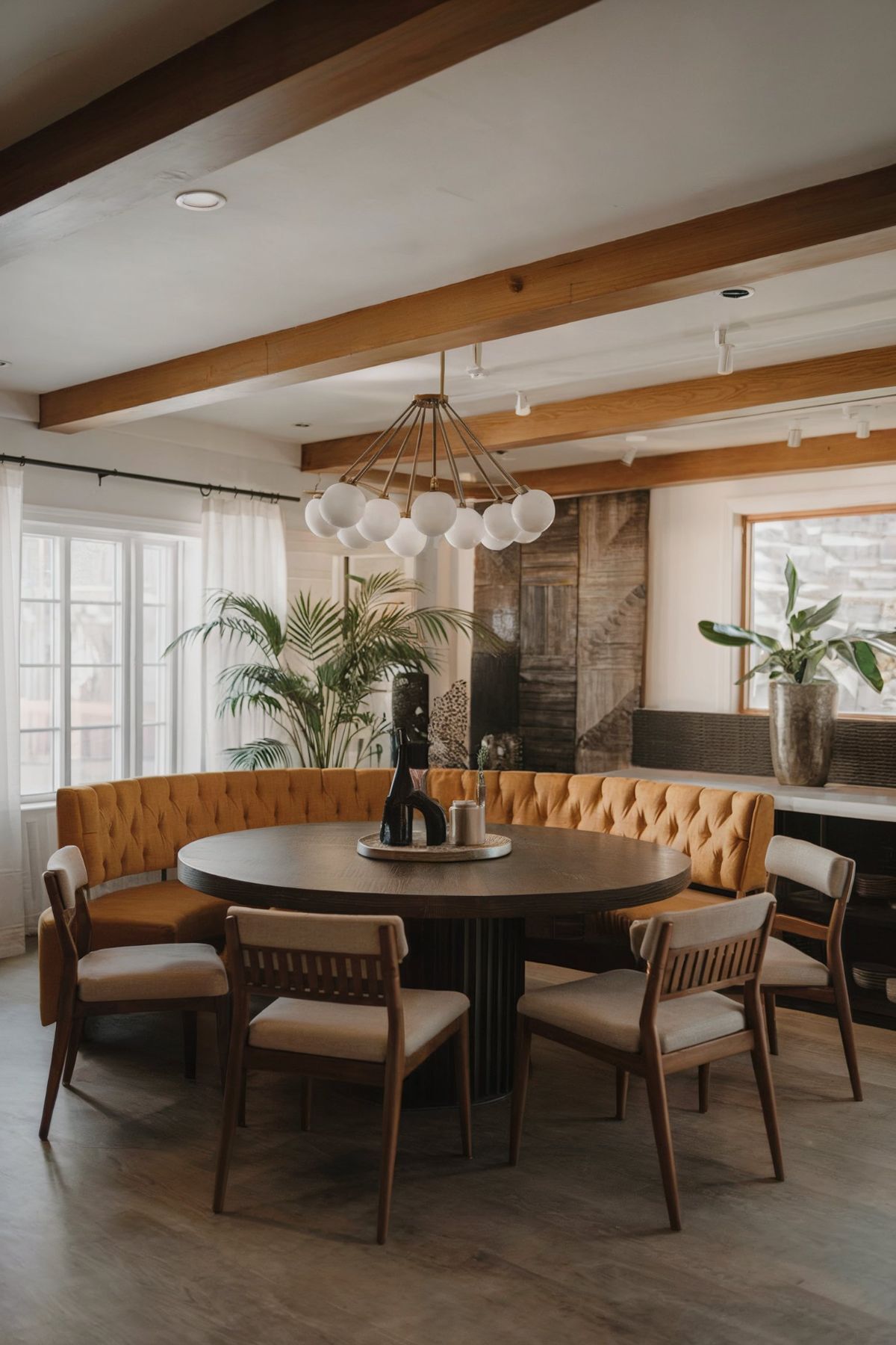 modern dining room office ideas sofa dinner chair