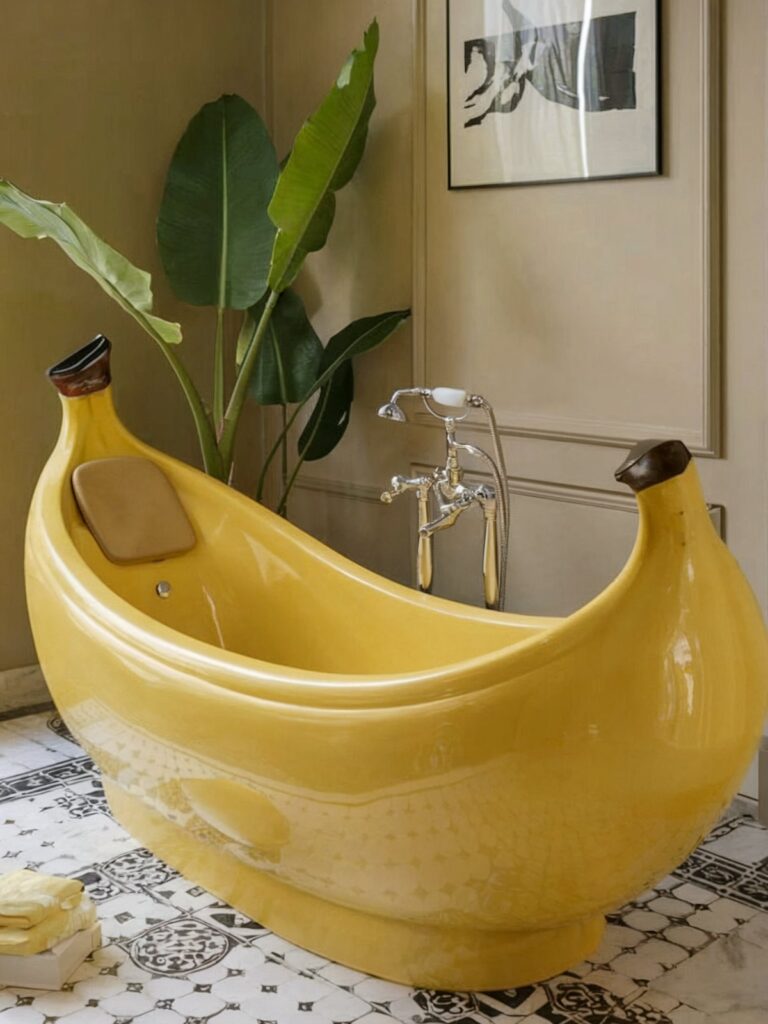 quirky bathroom ideas modern