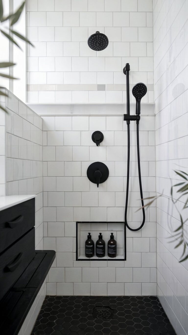 30 Small Modern Bathroom Decor Ideas in 2025 to Maximize Style in ...