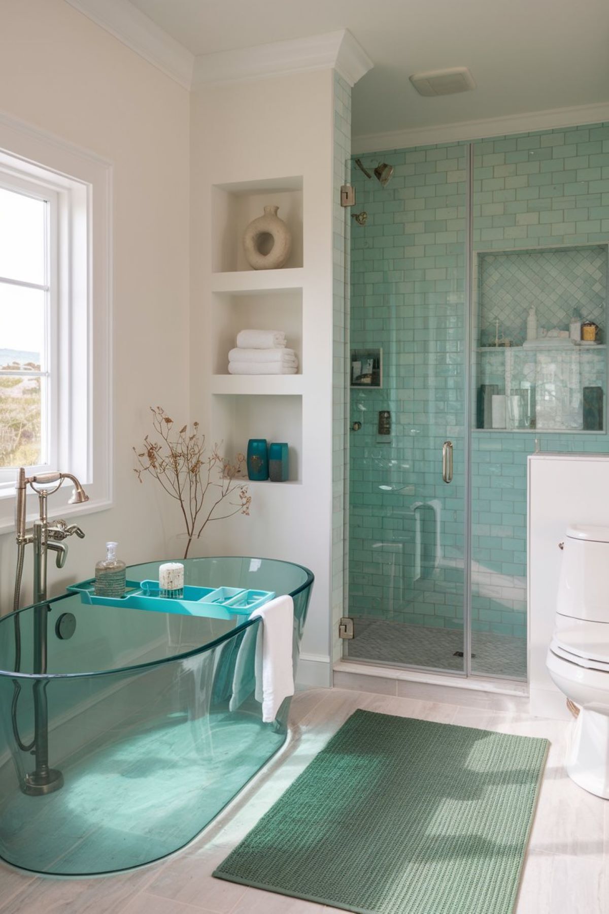 small coastal bathroom ideas luxury design