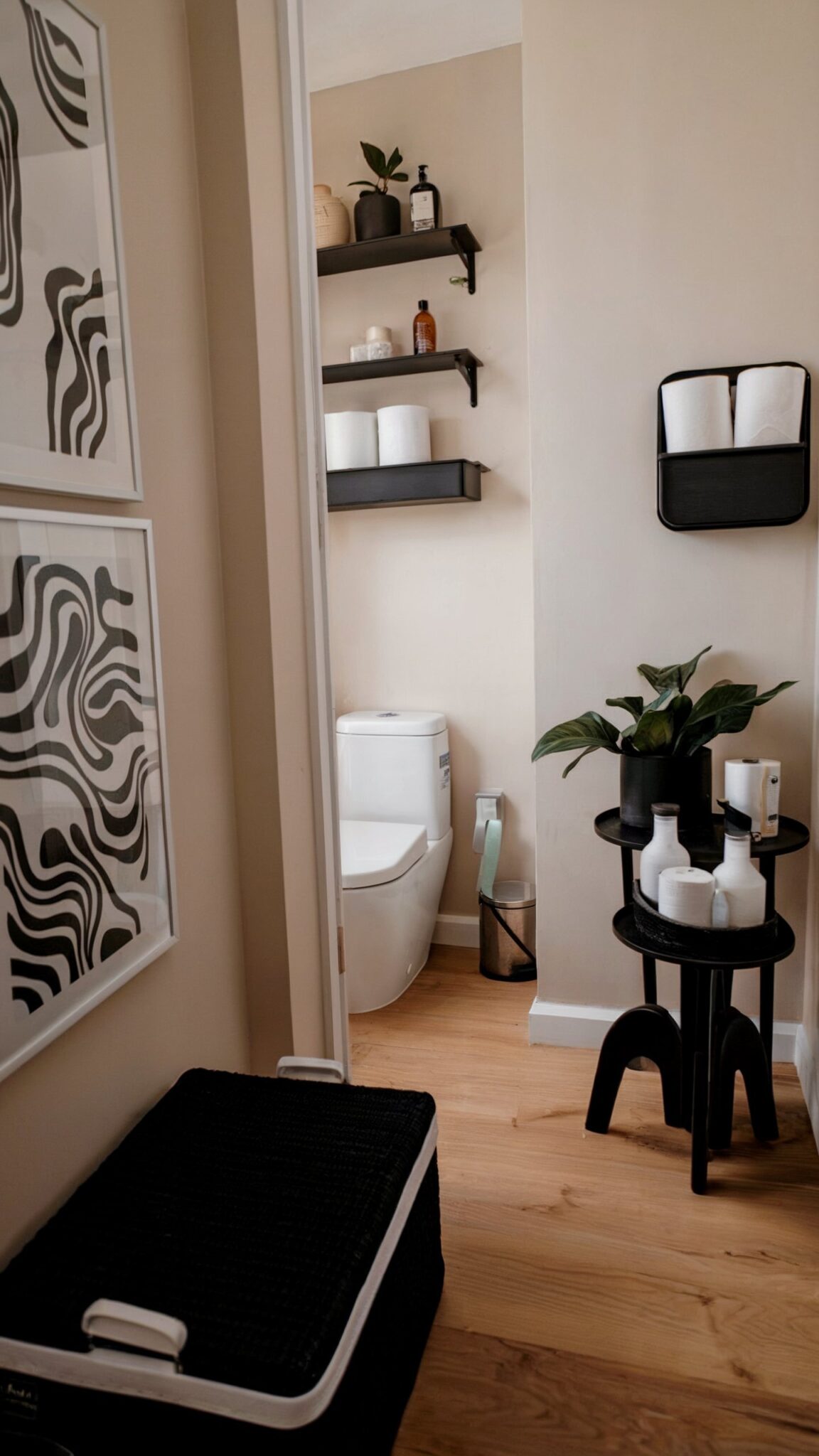 30 Small Modern Bathroom Decor Ideas in 2025 to Maximize Style in ...