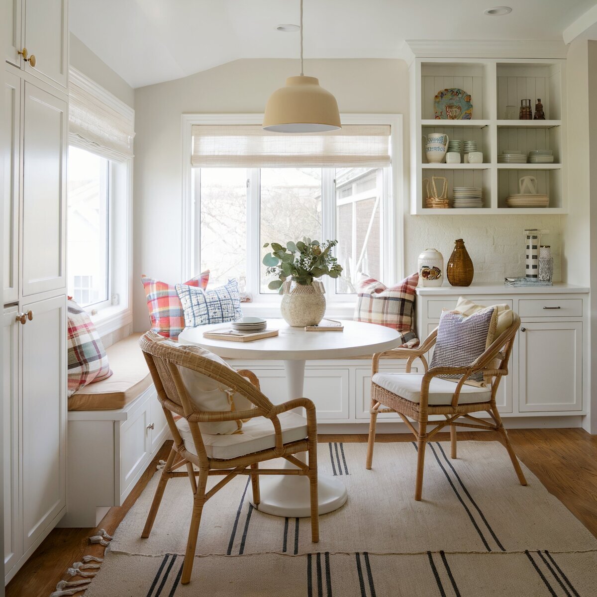 small dining room ideas farmhouse breakfast nooks