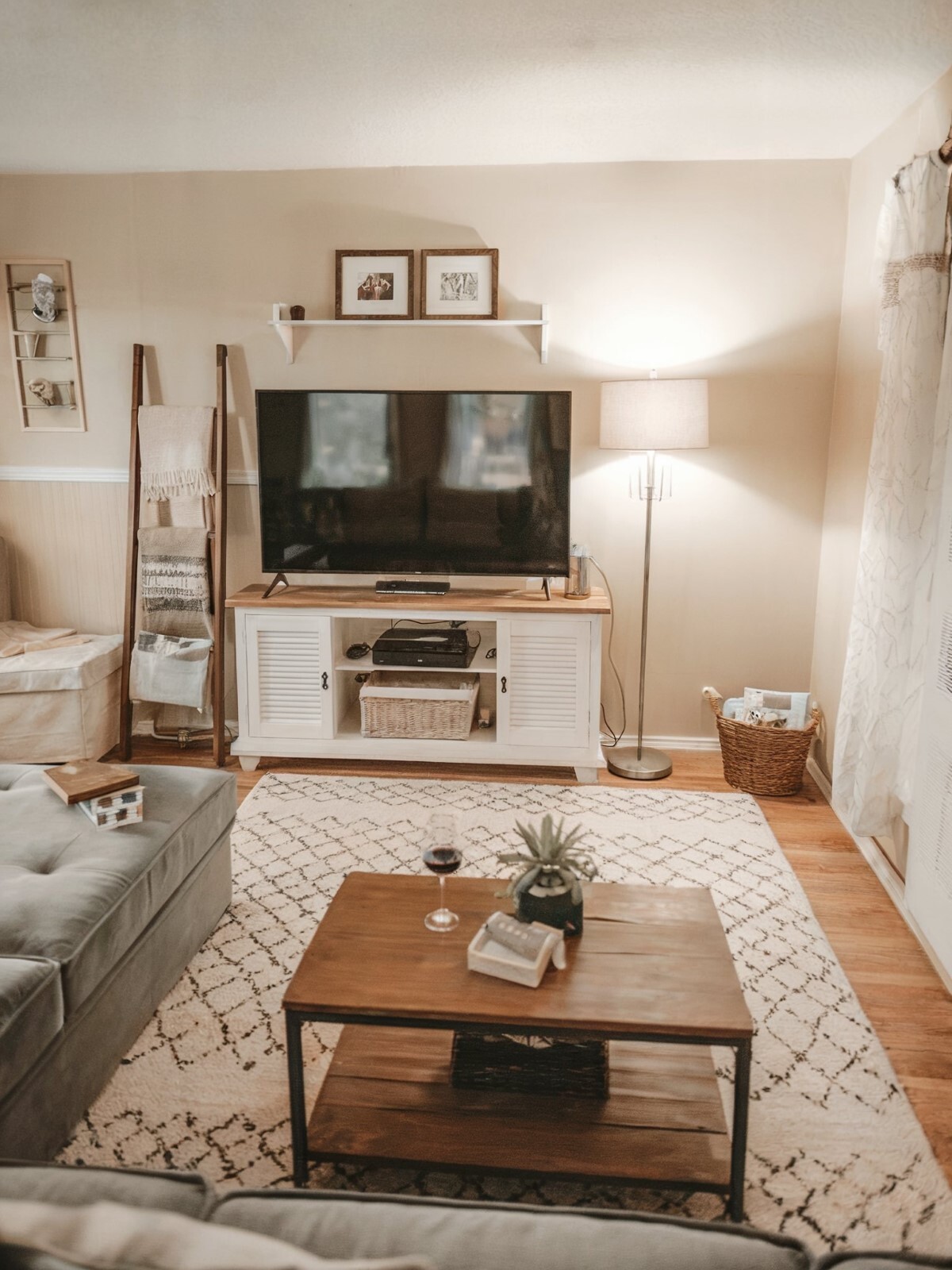 tv stand ideas for living room modern interior design small cozy living room with gray couch and patterned rug floor