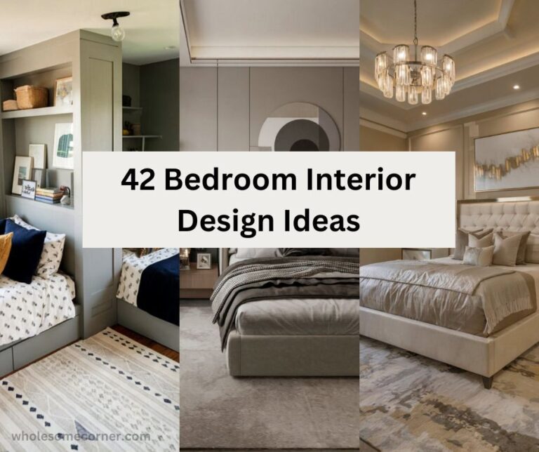 Bedroom Interior Design Ideas Cover Image