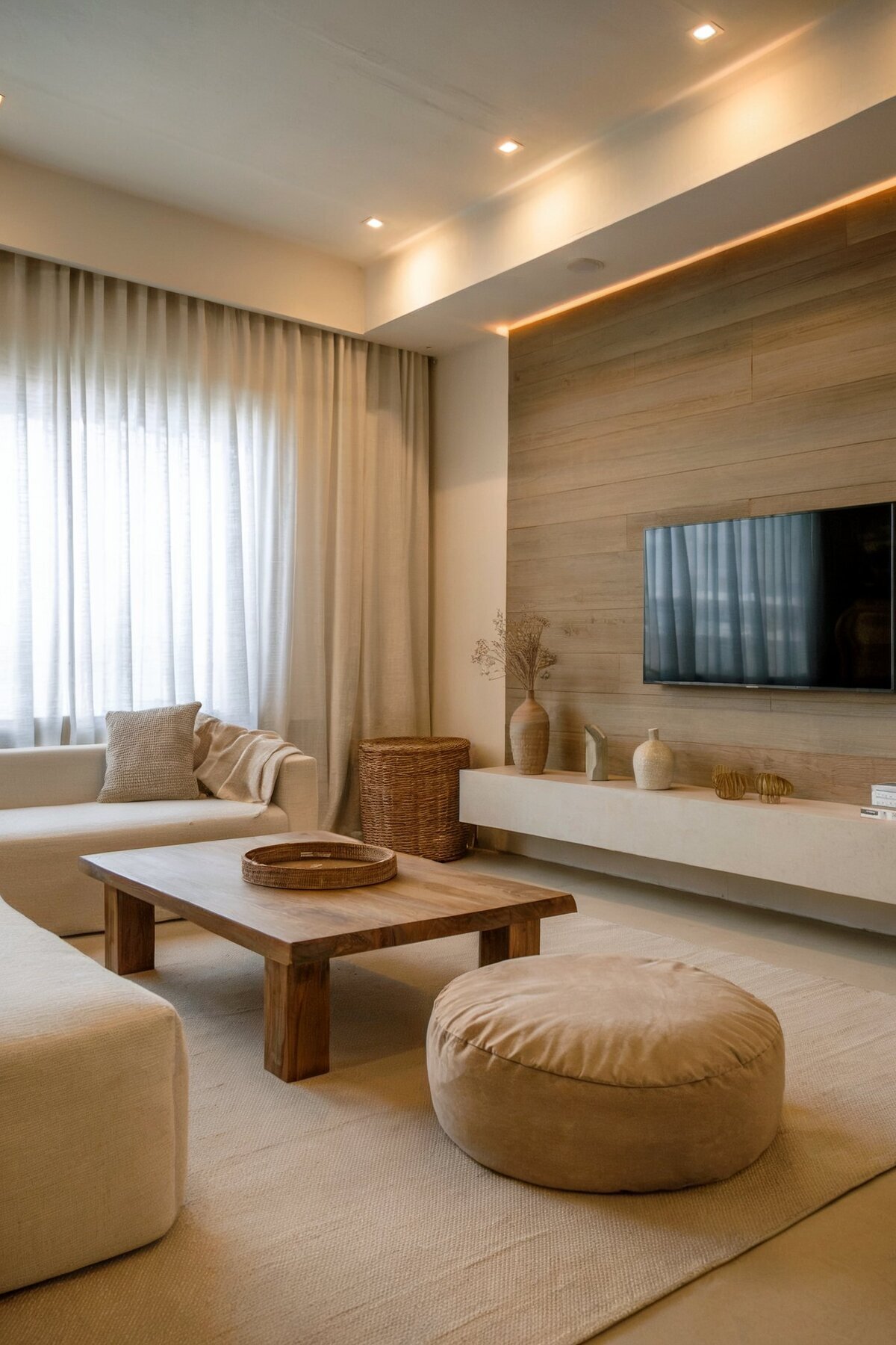 Minimalist living room ideas small and cozy