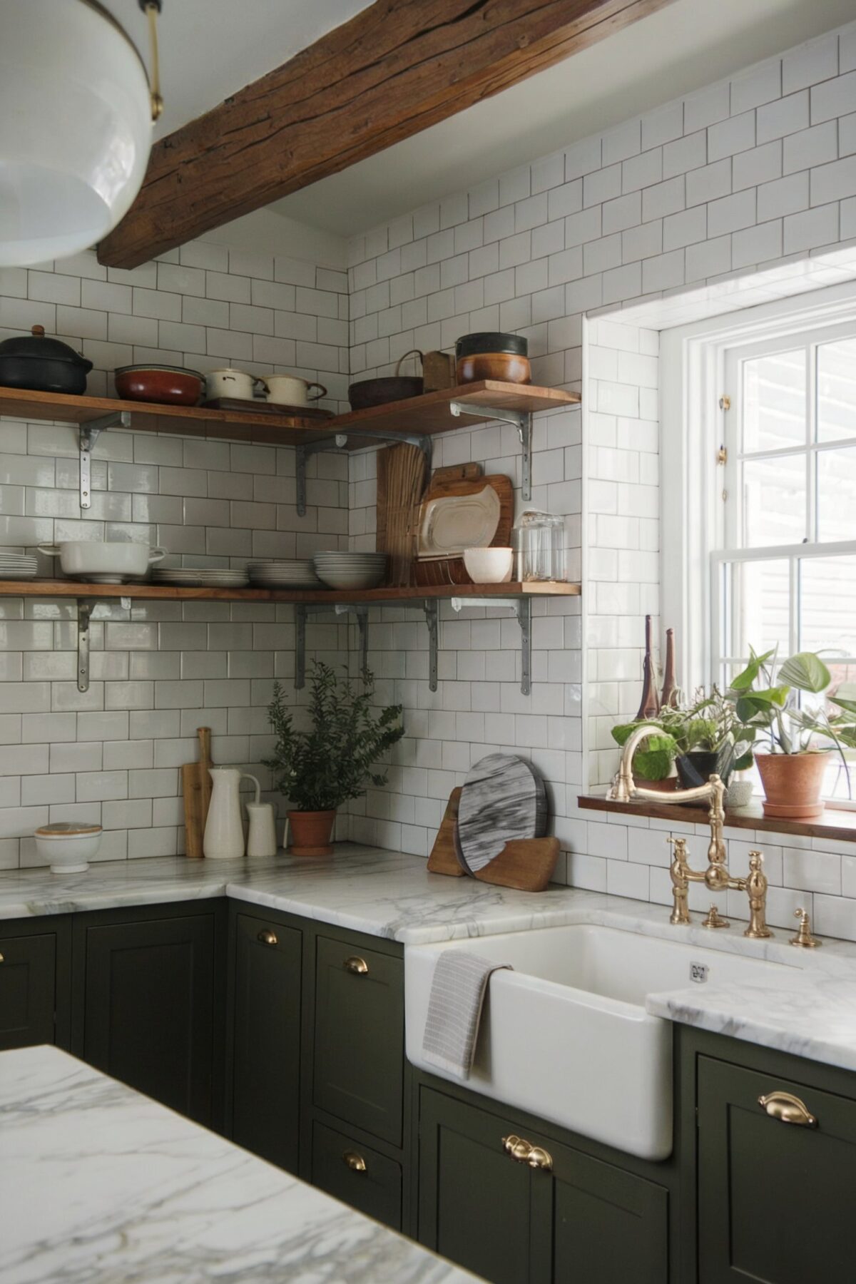 a rustic kitchen backsplash ideas dark
