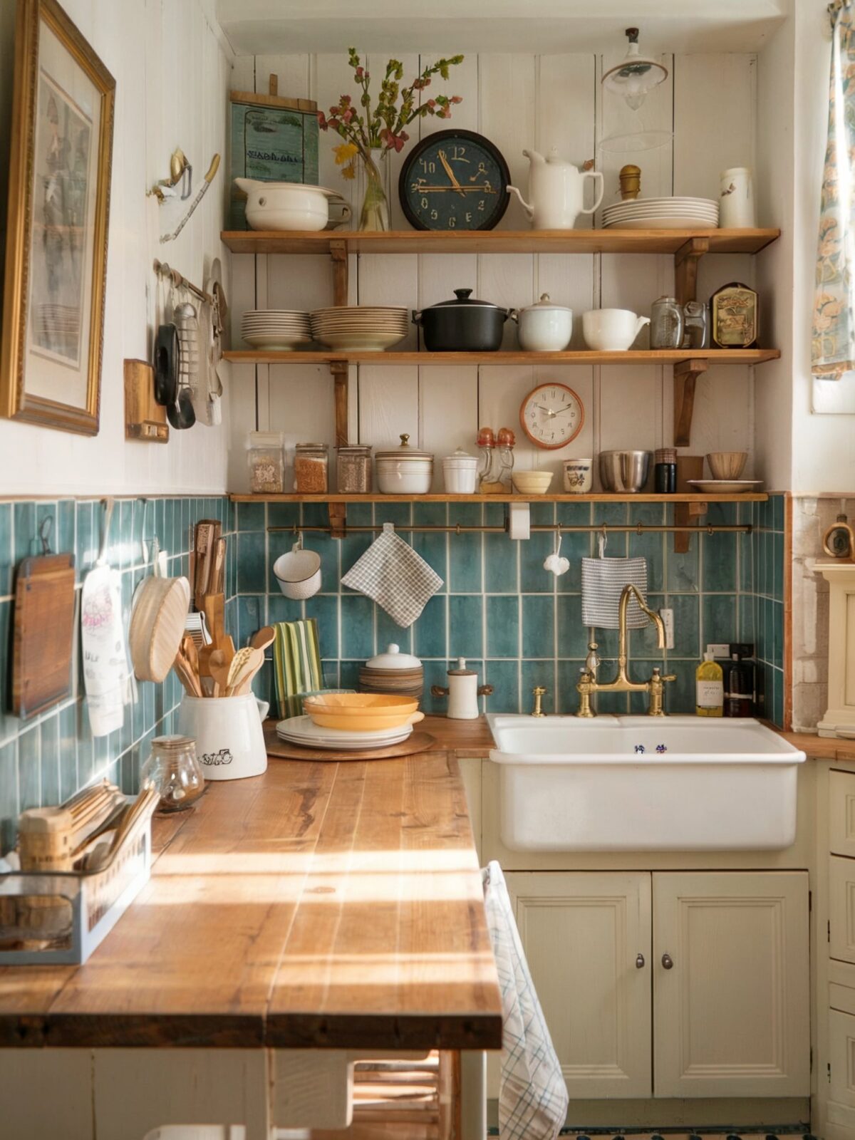 a zellige tile kitchen backsplash ideas
