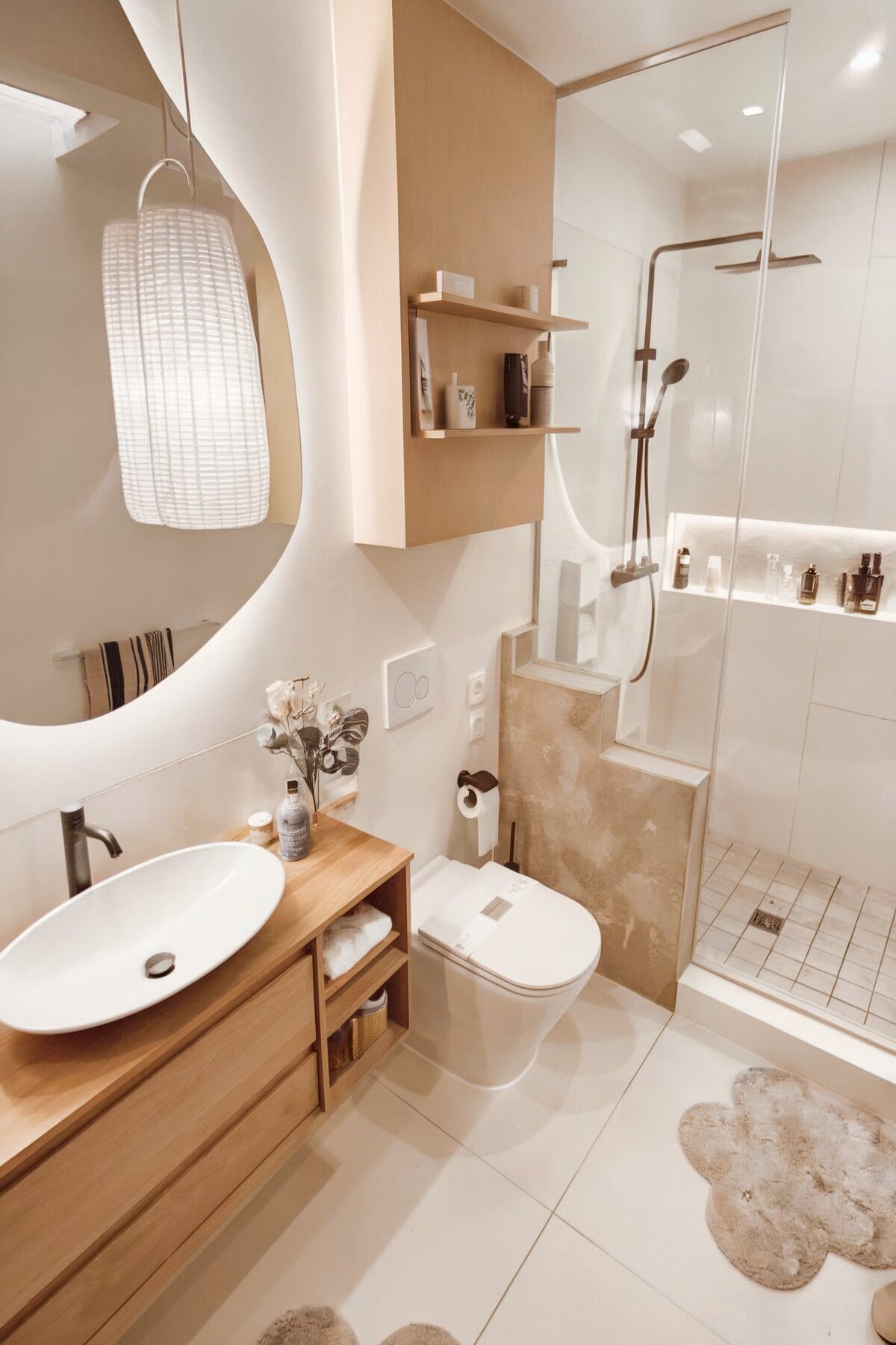 bathroom interior design ideas bright lightened