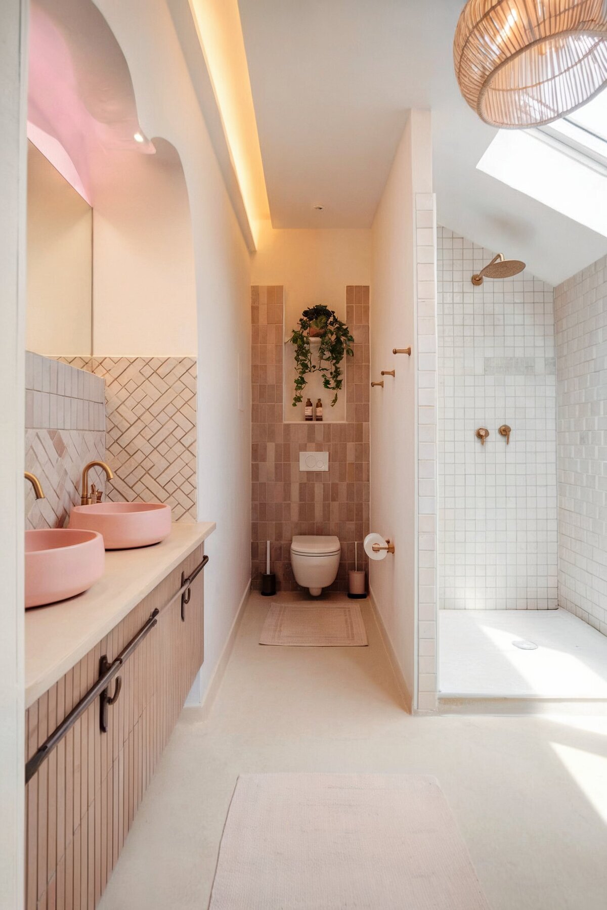 bathroom interior design ideas teenage girls1