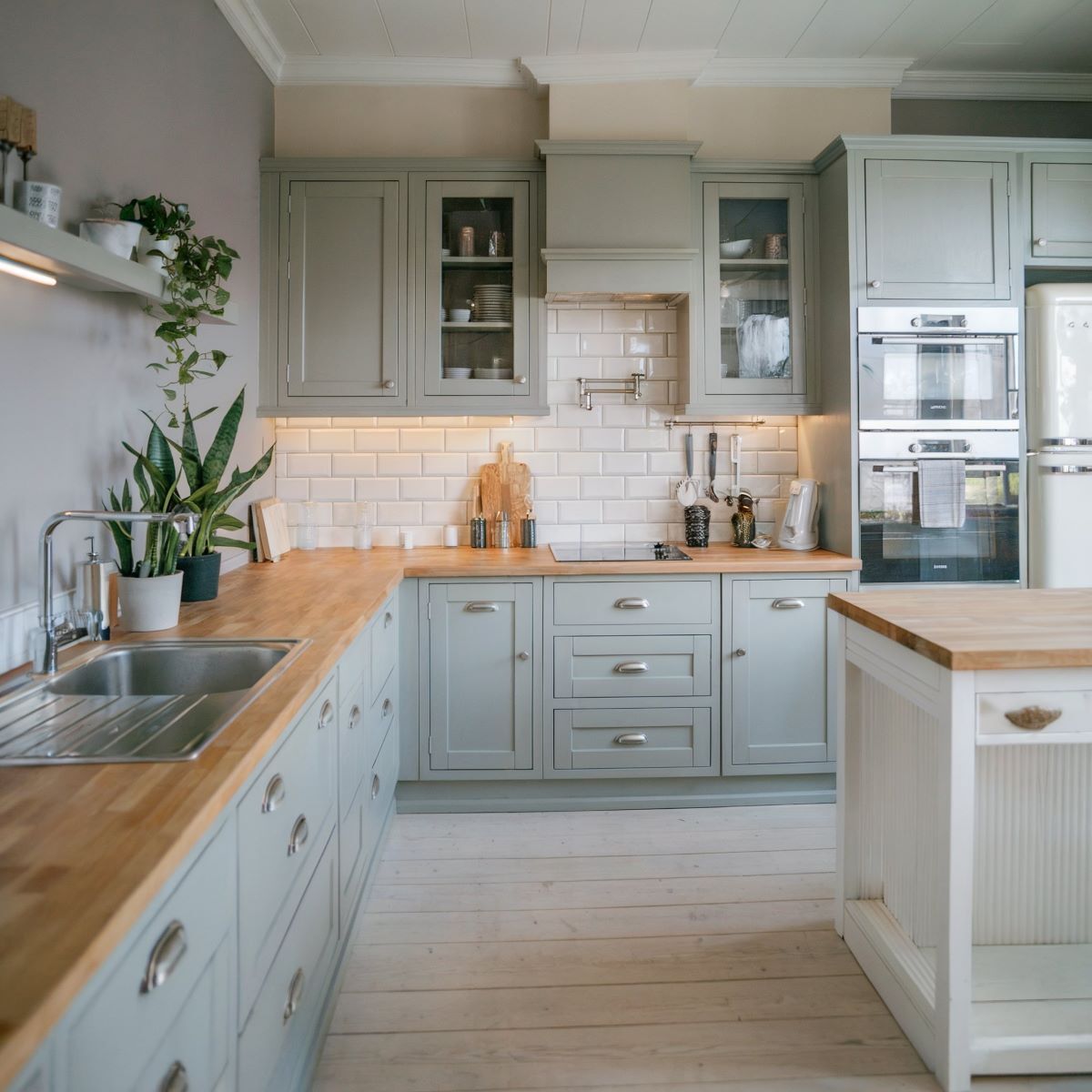 boho kitchen decor minimalist