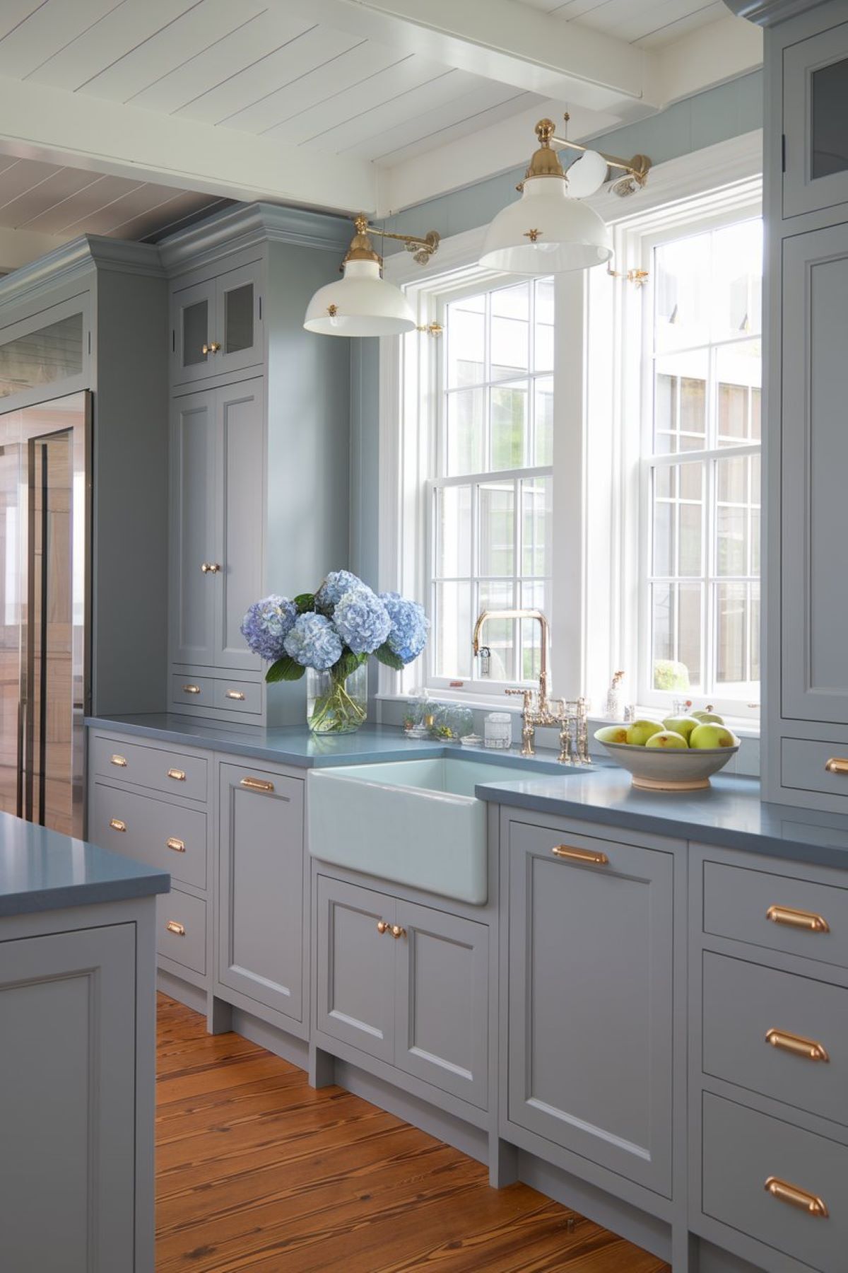 coastal kitchen grey cabinets coastal cabinets grey tone