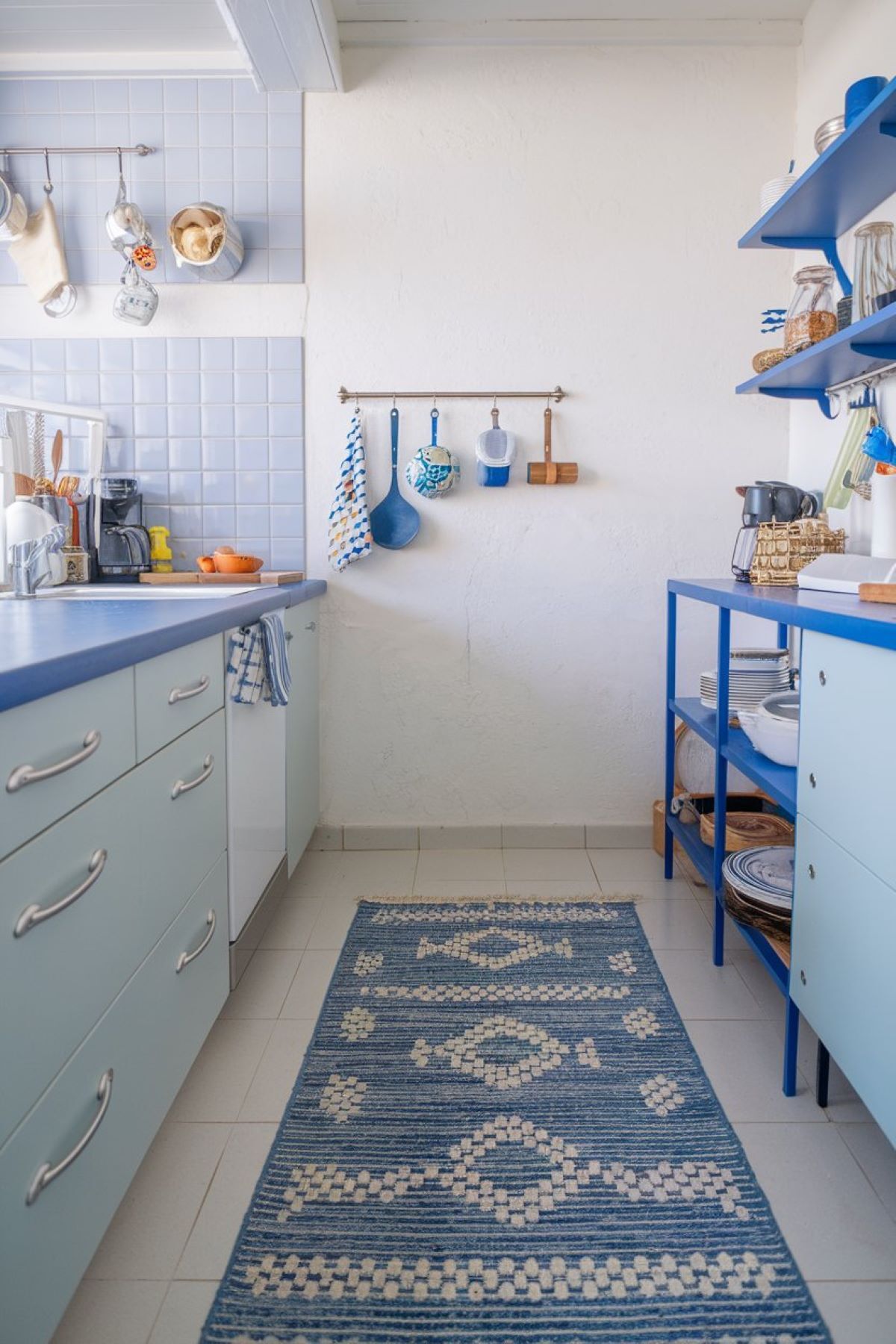 coastal kitchen runner rug coastal theme rug design