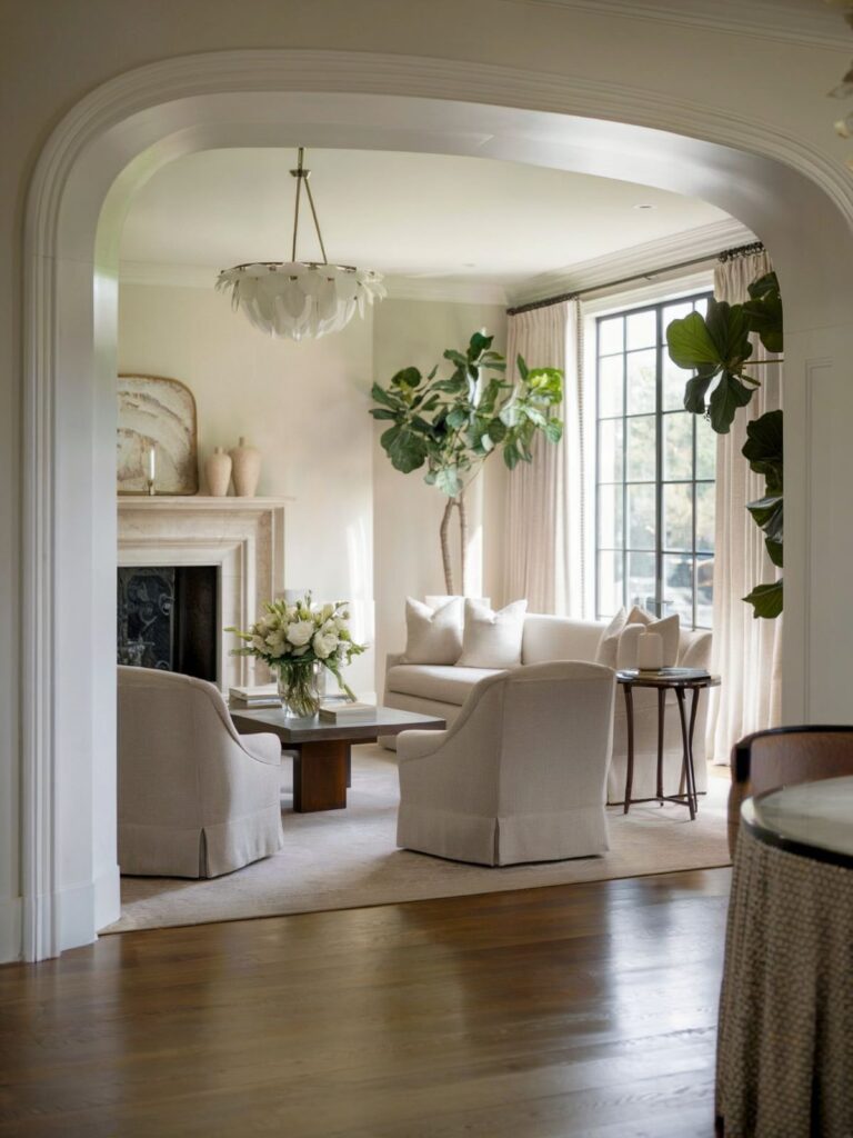 38 Cozy Living Room Interior Design Ideas to Create a Warm Atmosphere ... - Cozy Interior Designs