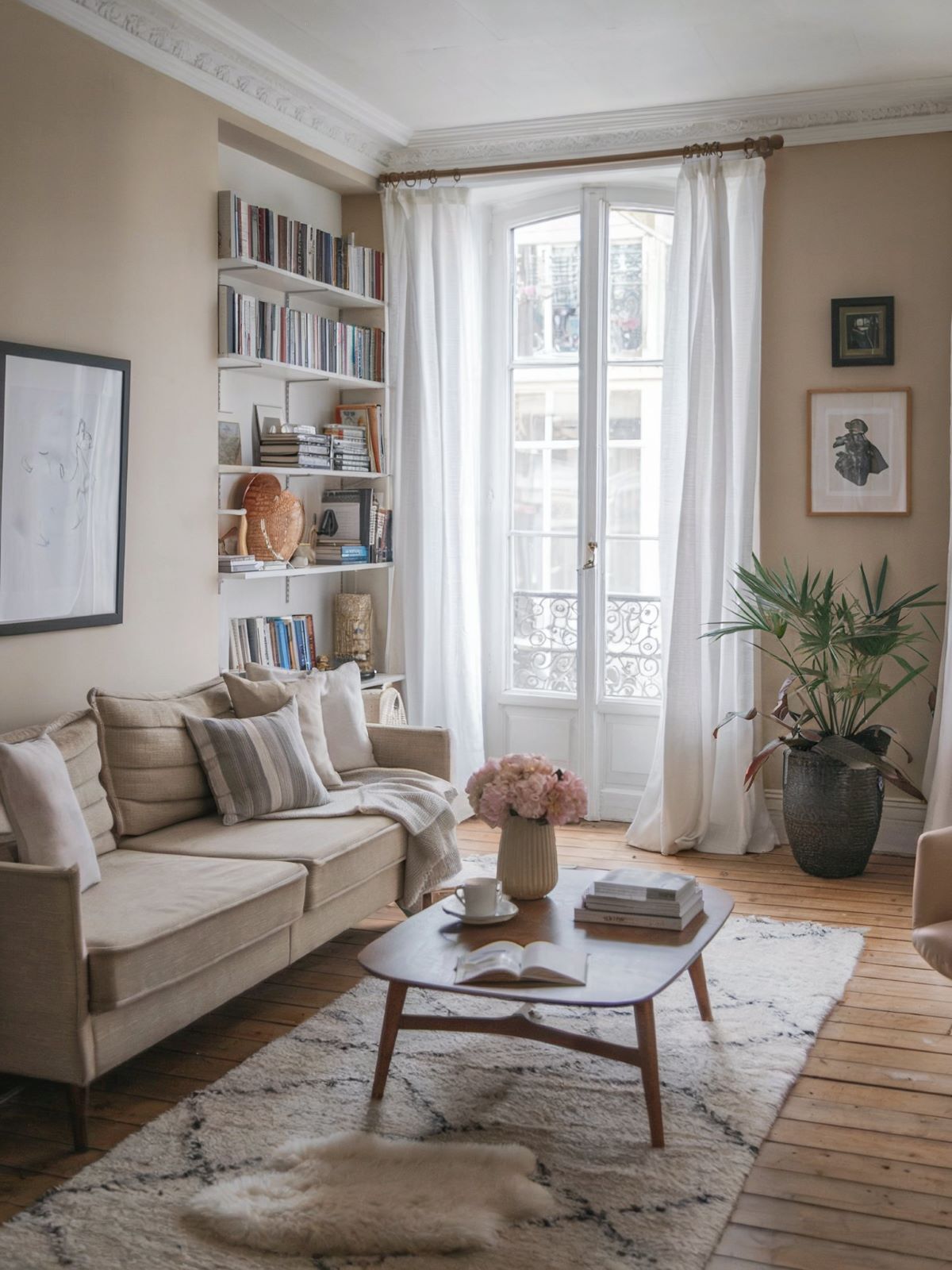 cozy living room design small space decor