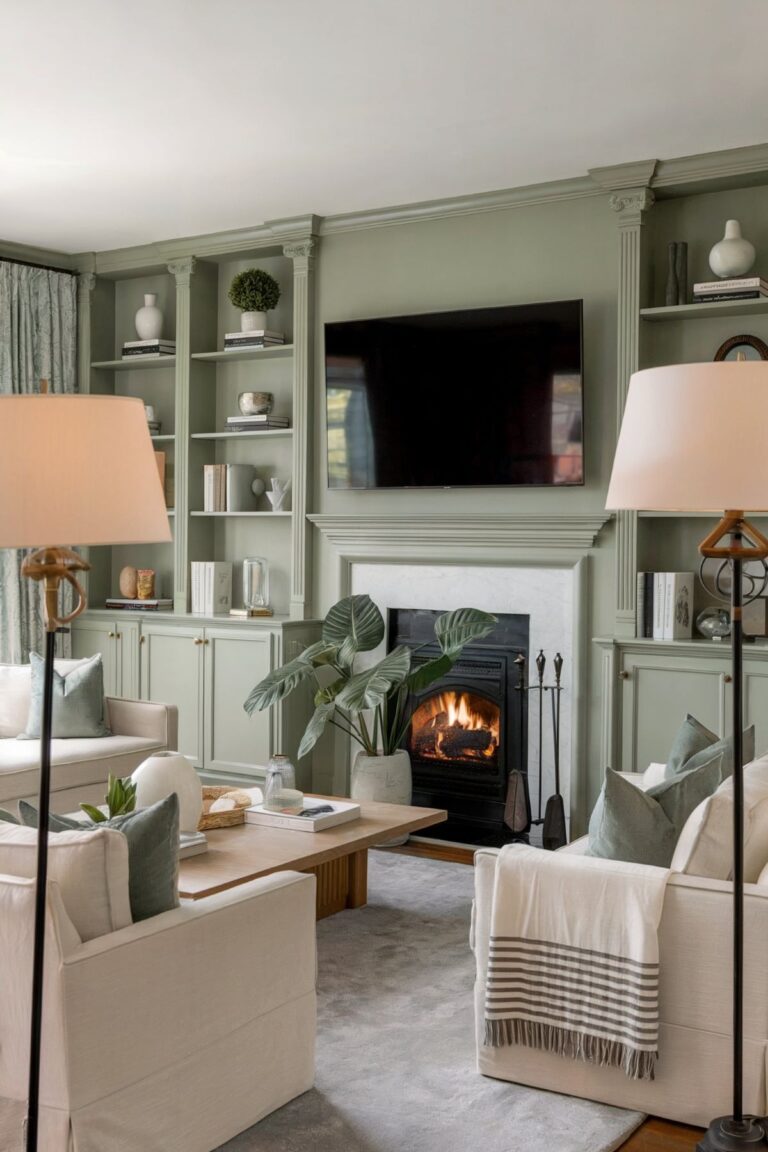 Style Meets Comfort: 45 Family Room Designs for Ultimate Relaxation in ...