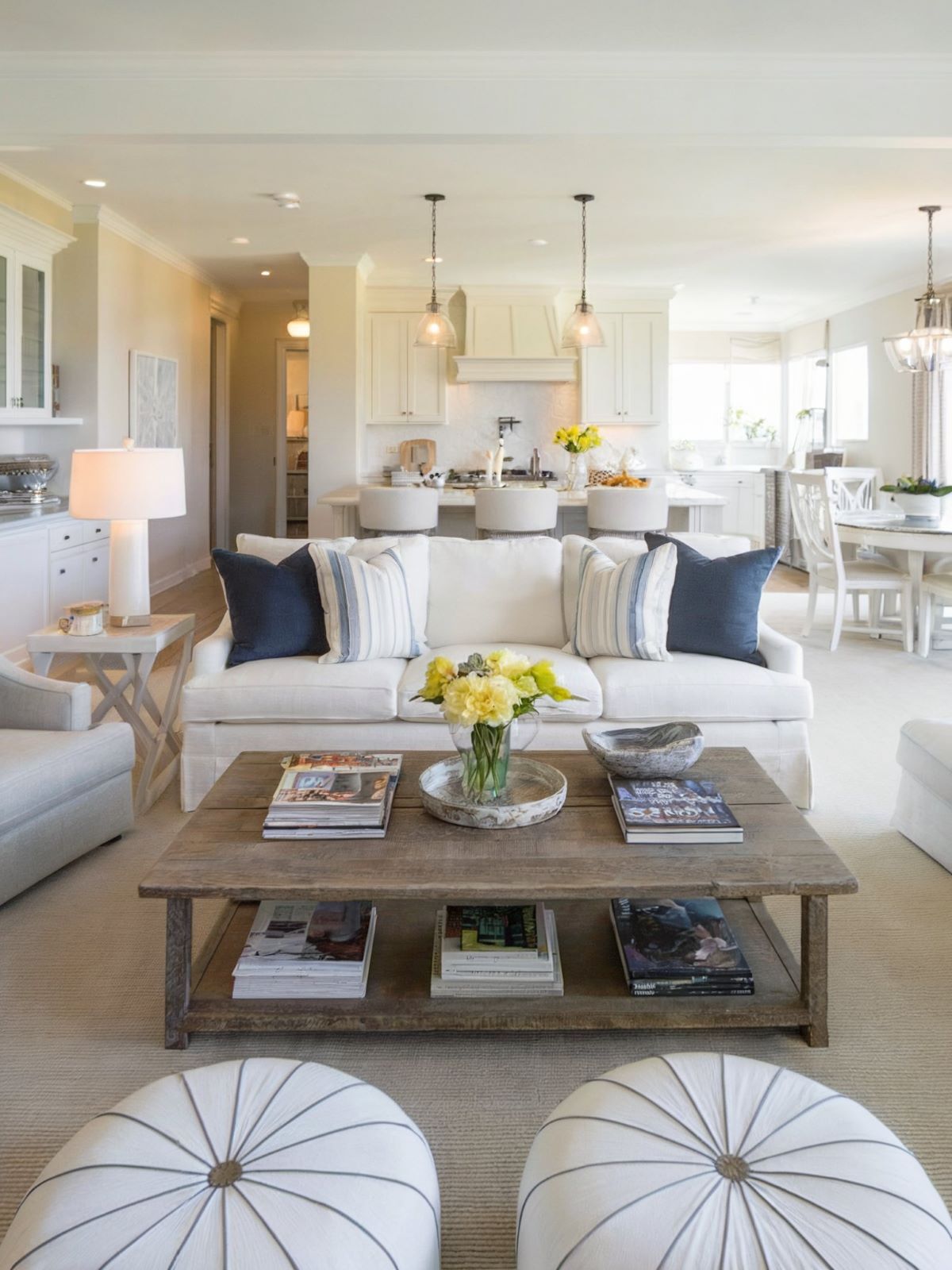 family room design open concept