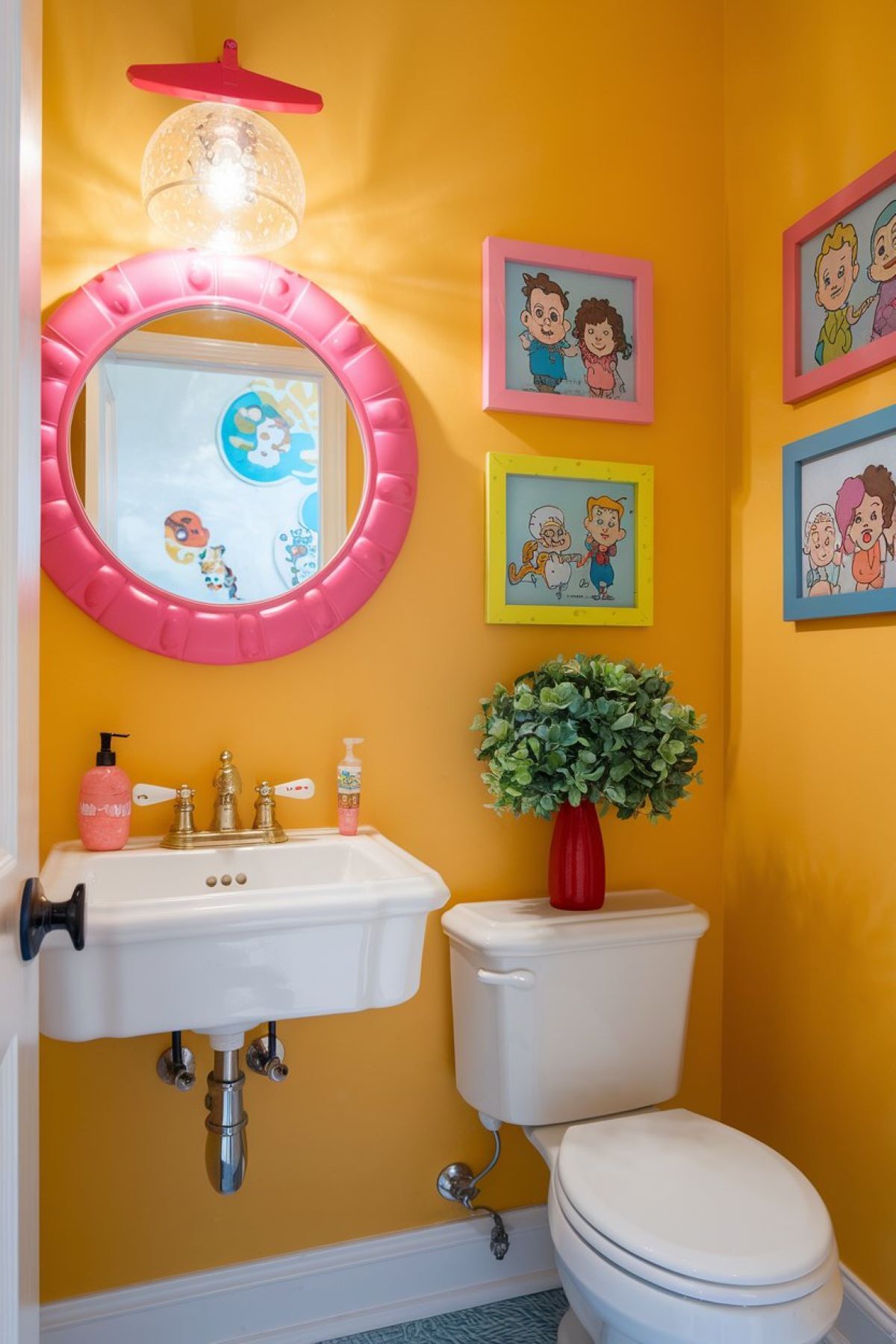 half bathroom ideas kids powder bathroom kids