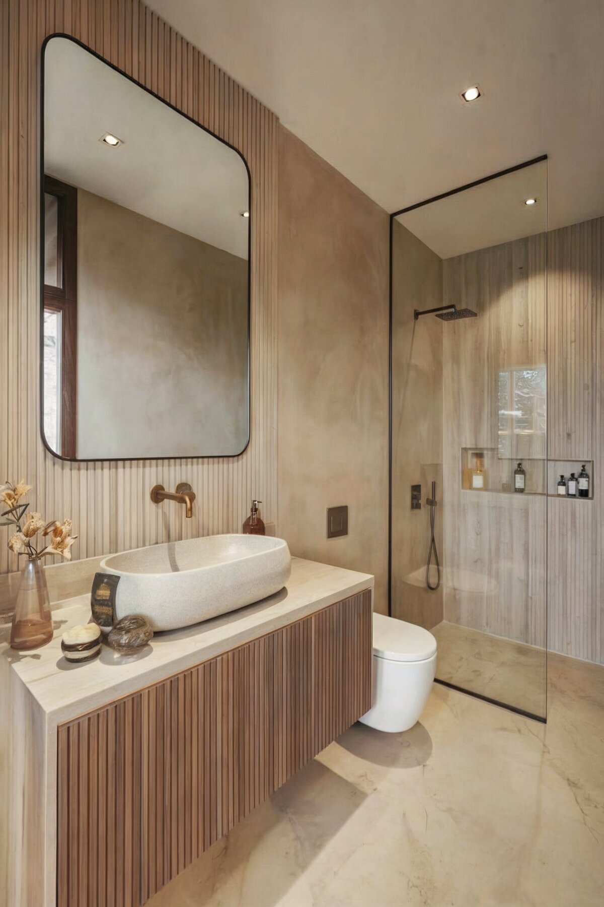 interior design ideas bathroom 2024