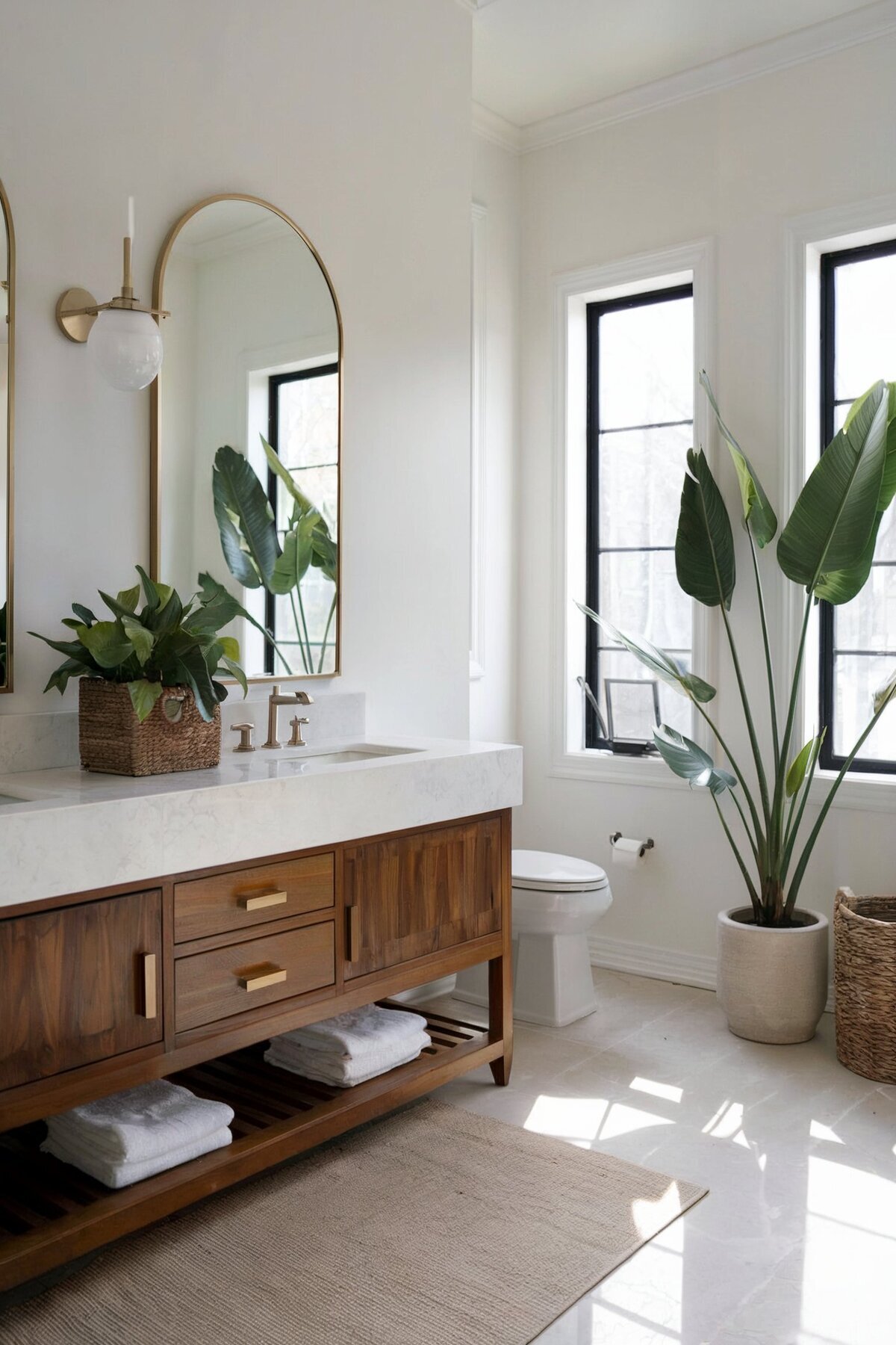 interior design ideas bathroom elegant vanity