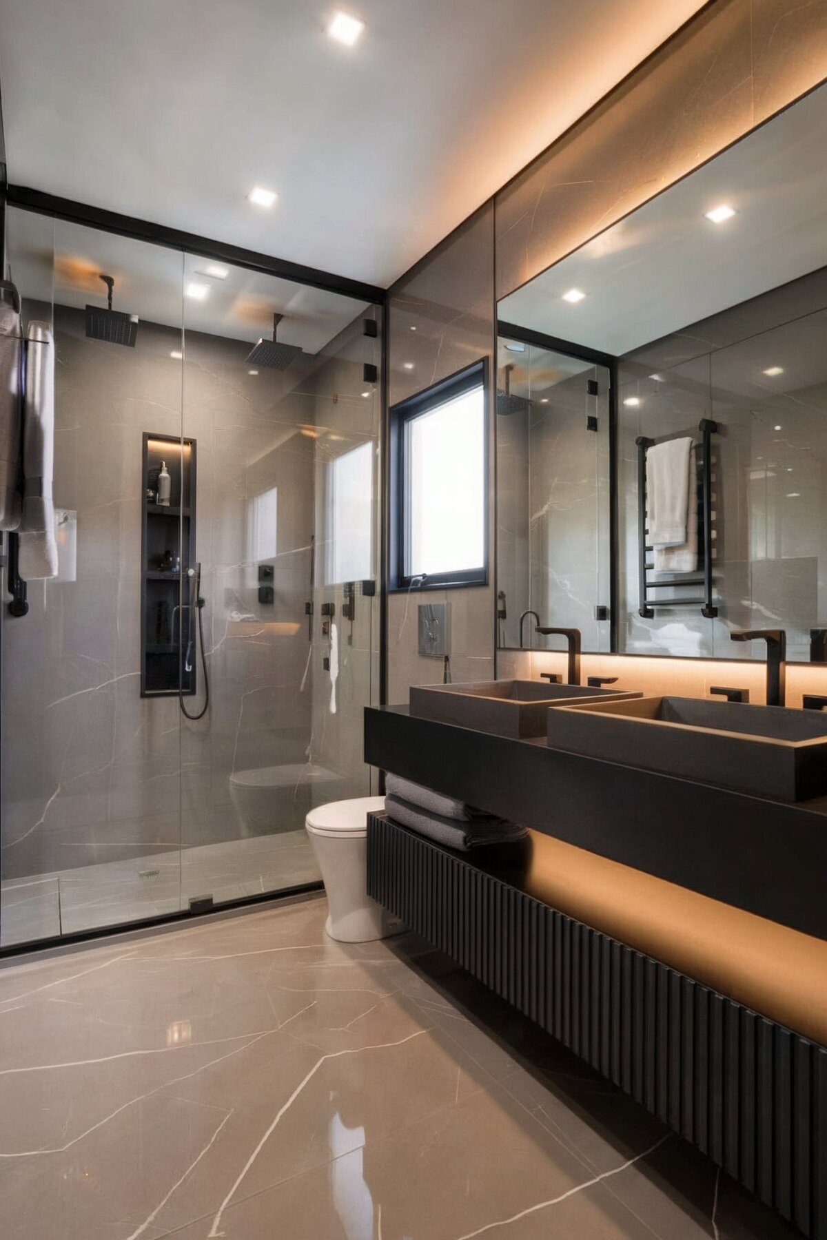 interior design ideas bathroom men