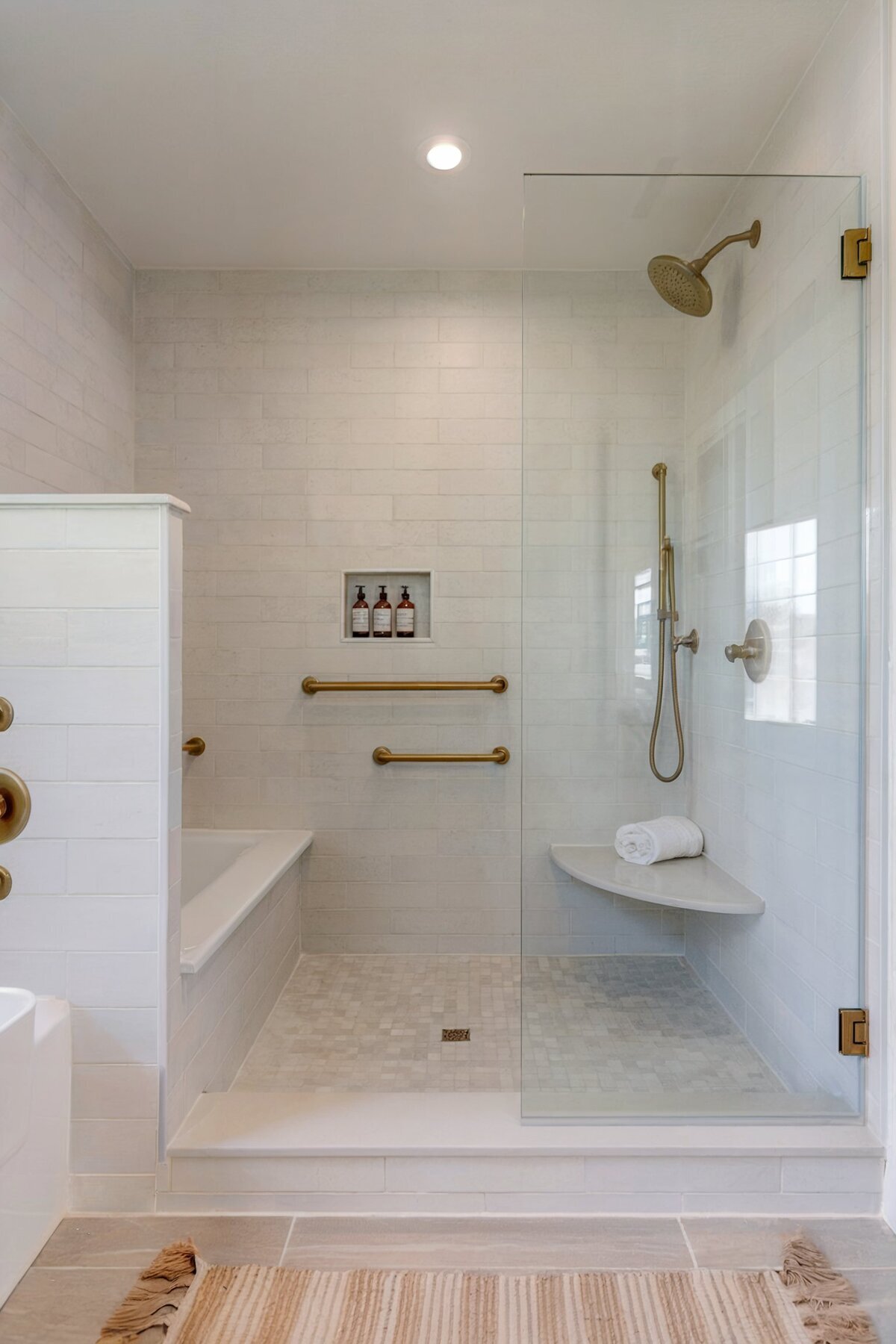 interior design ideas bathroom with tub