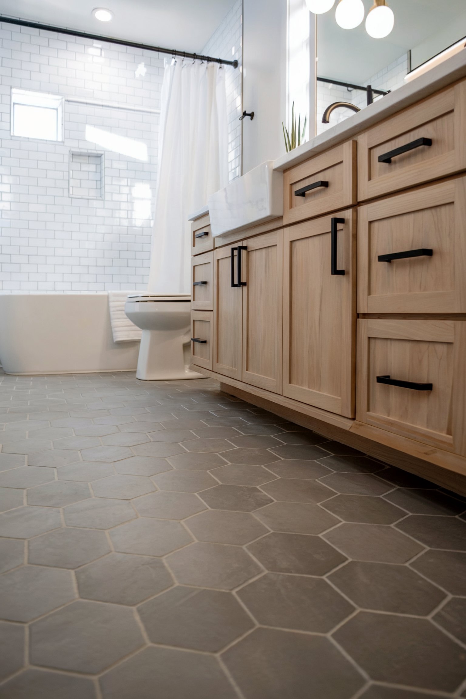 24 Fun and Creative Kids Bathroom Tile Ideas for 2024 - WholesomeCorner