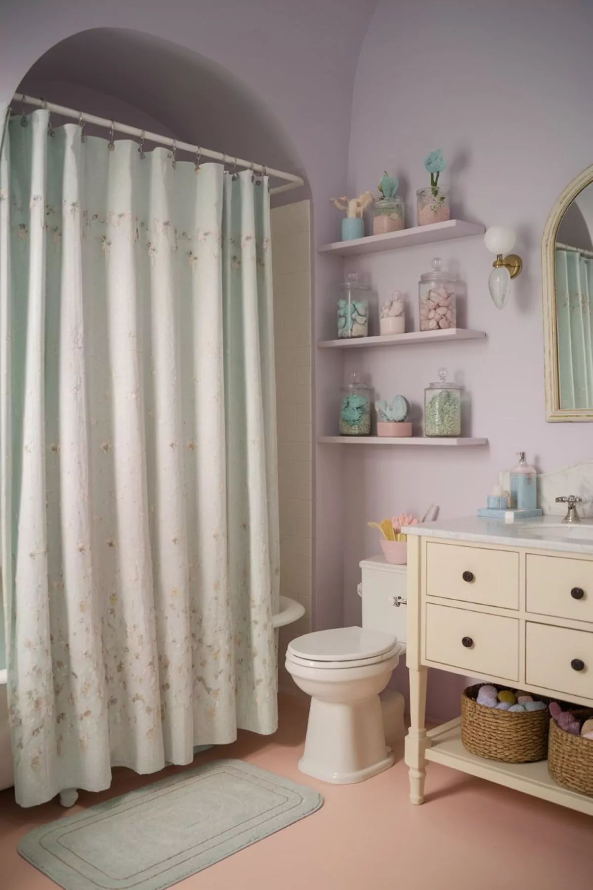 kids bathroom ideas aesthetic